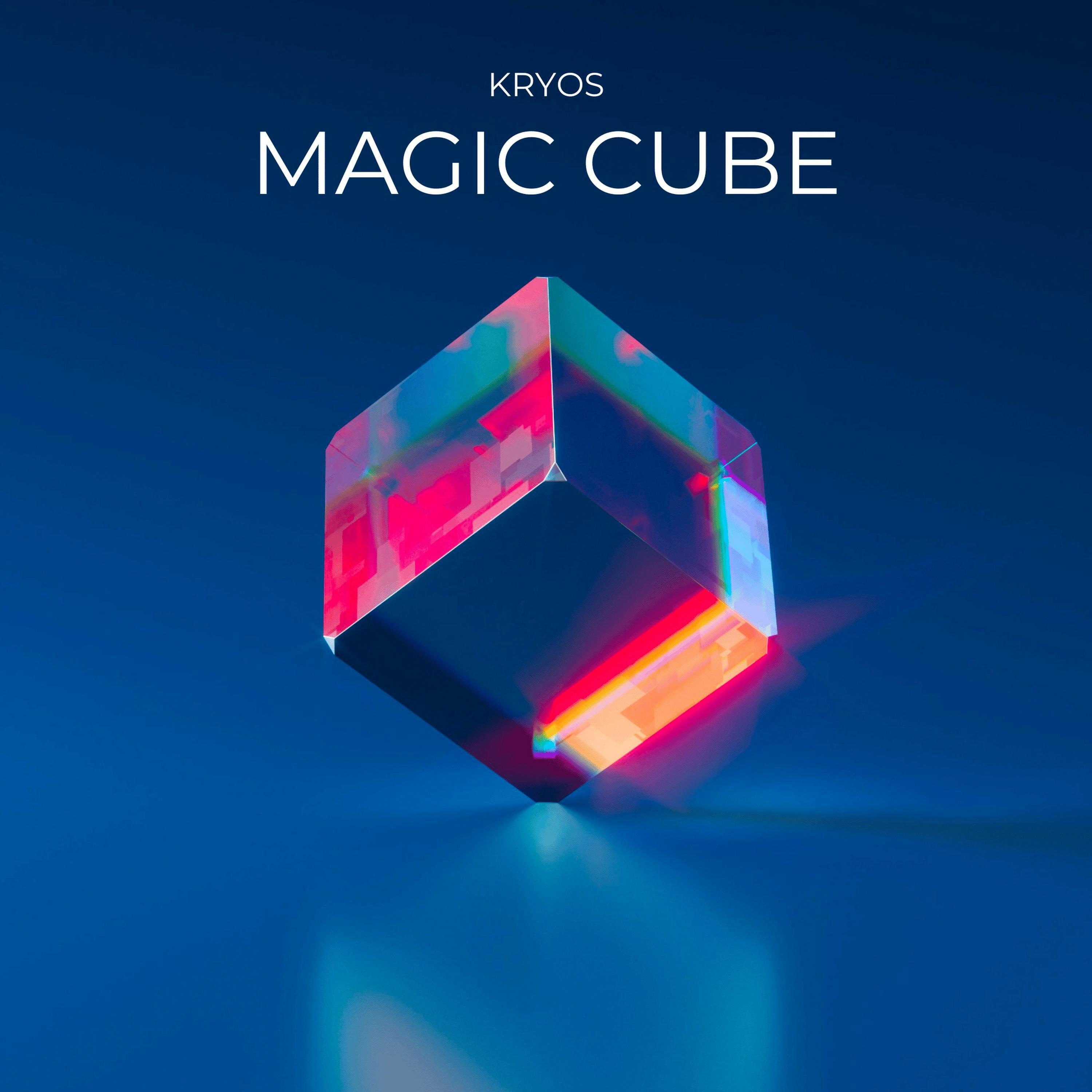 Релиз Magic Cube