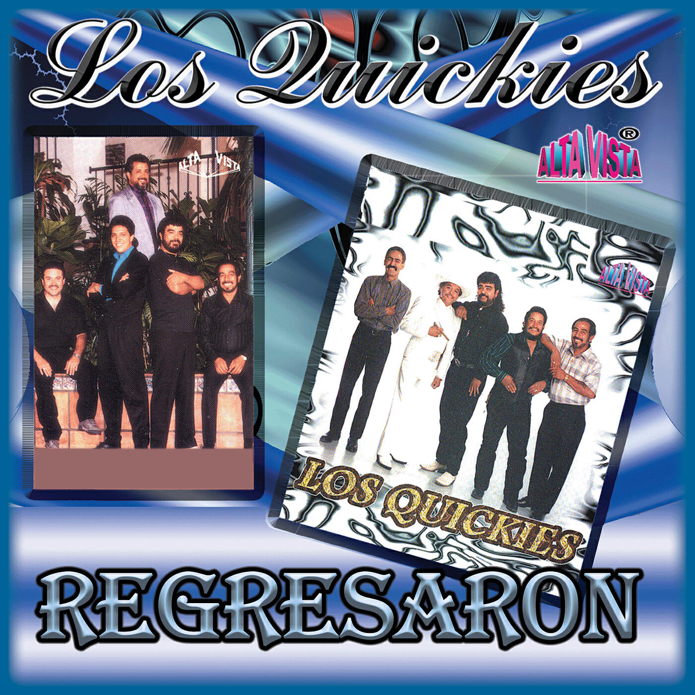 Релиз Regresaron