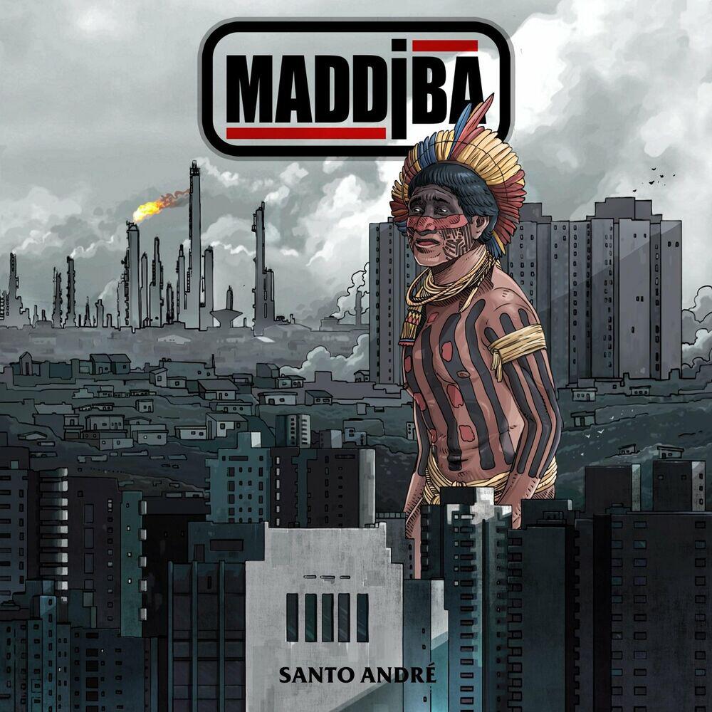 Релиз Santo André