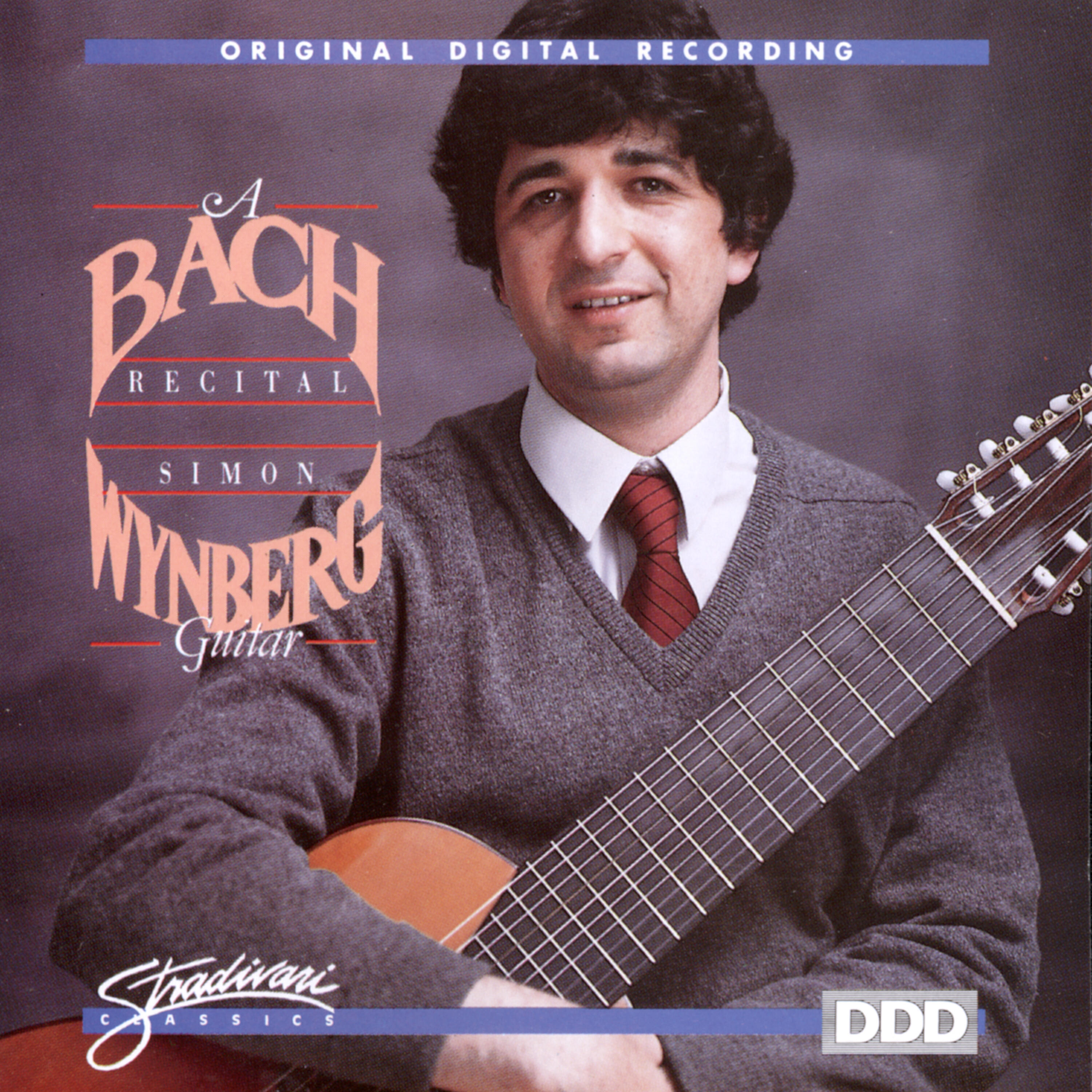 Релиз A Bach Recital