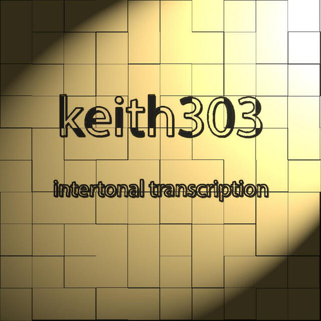Релиз intertonal transcription