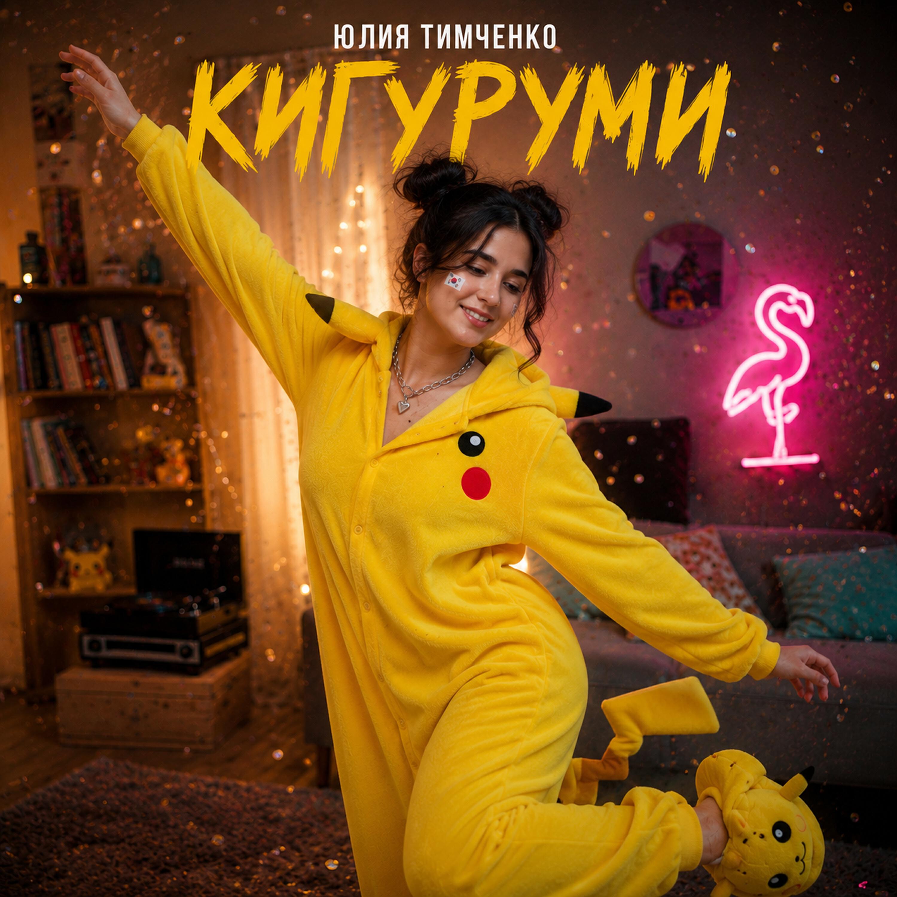 Релиз Кигуруми