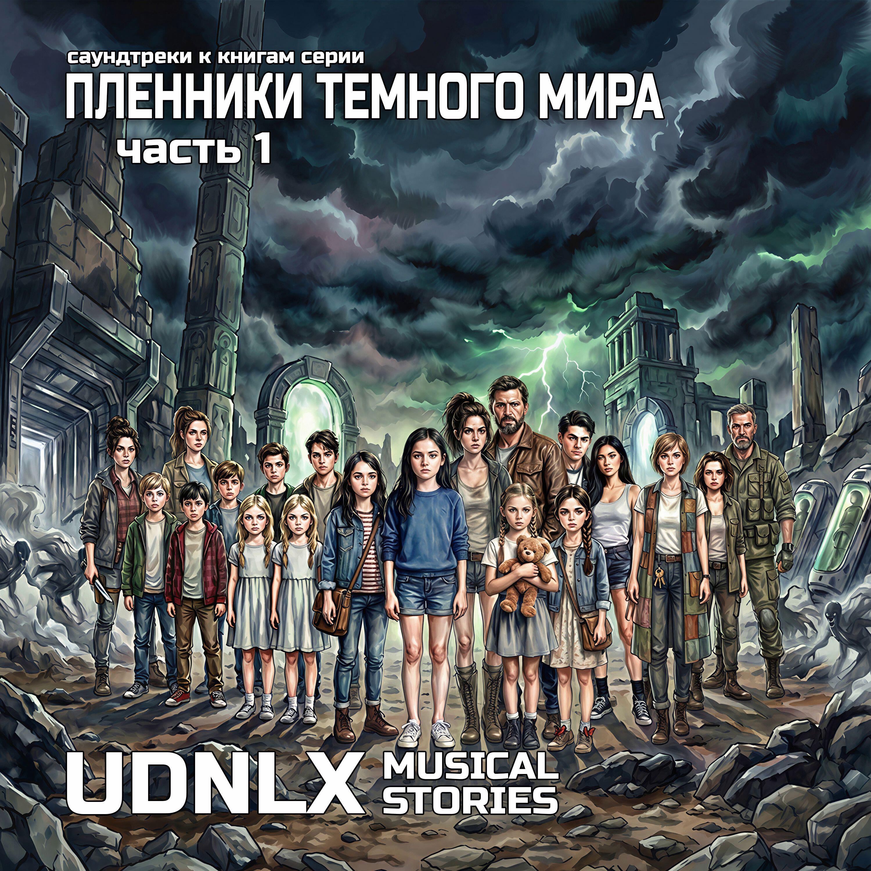Релиз Пленники тёмного мира
