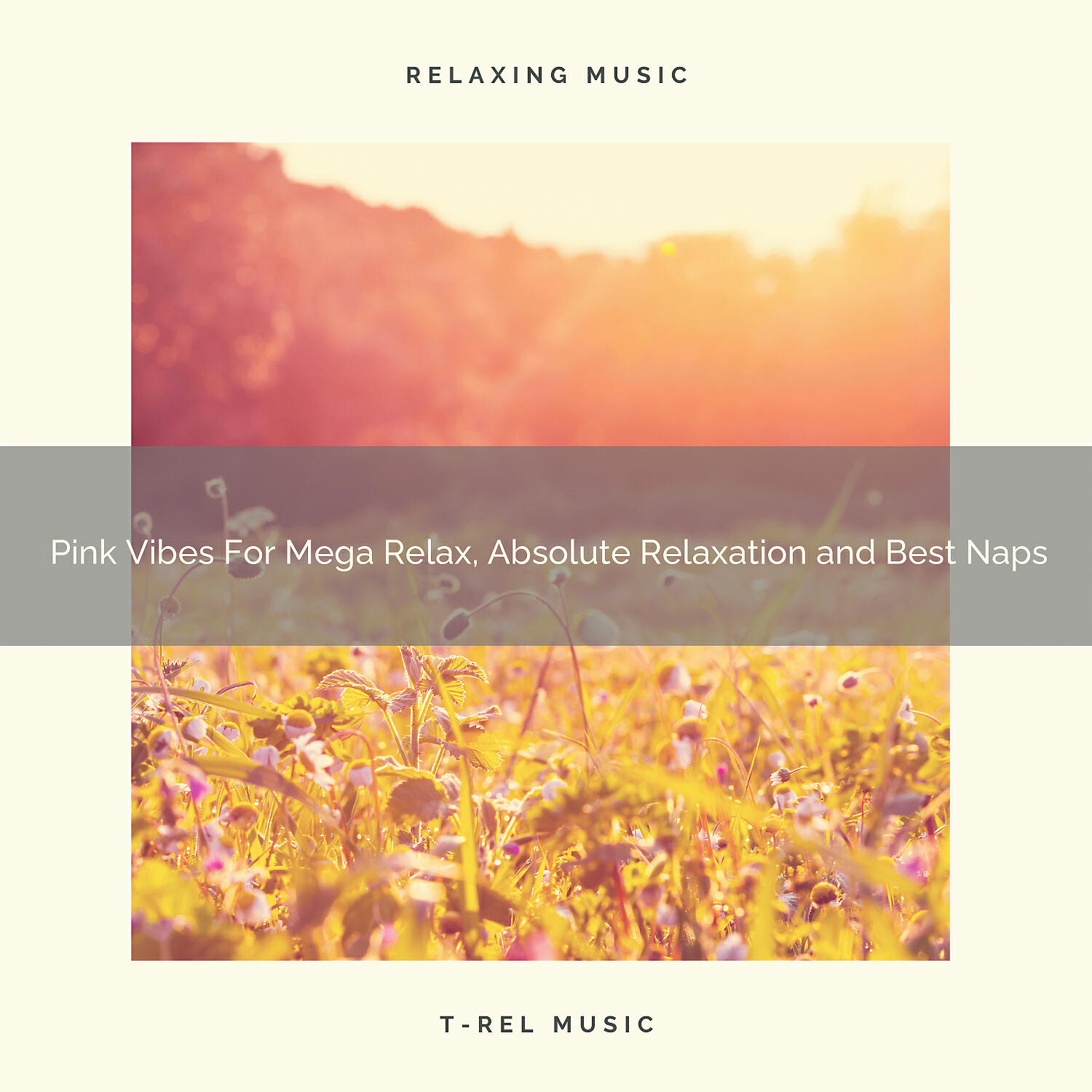 Релиз Pink Vibes For Mega Relax, Absolute Relaxation and Best Naps