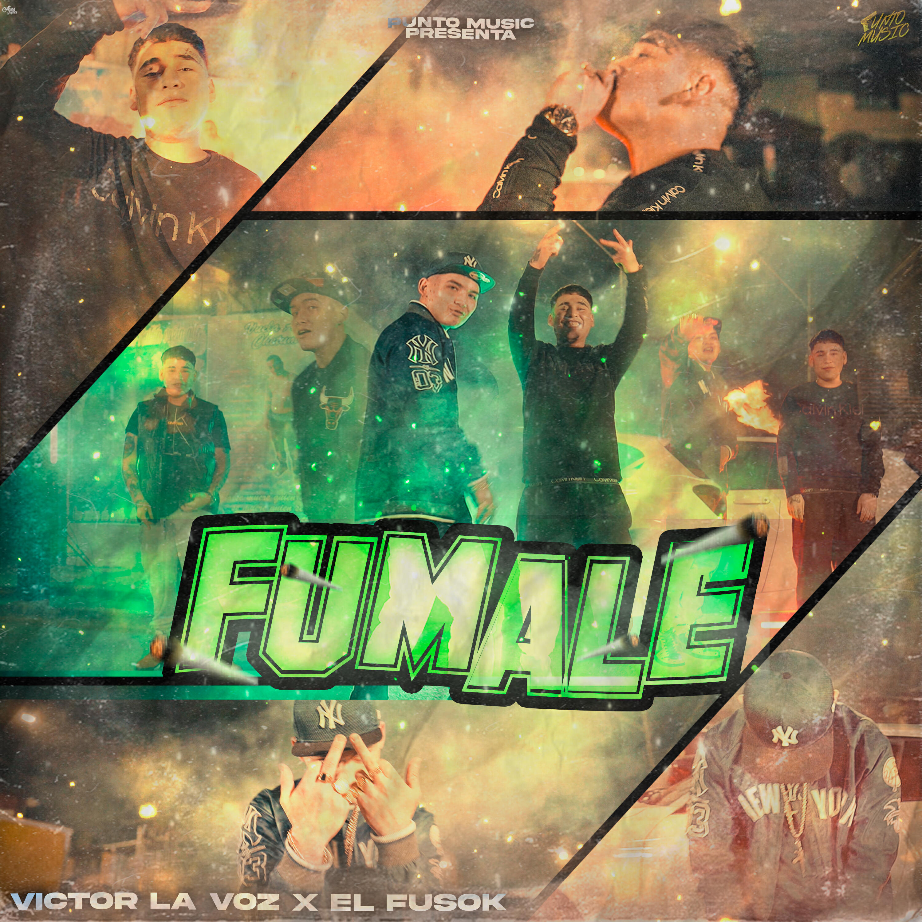 Релиз Fumale