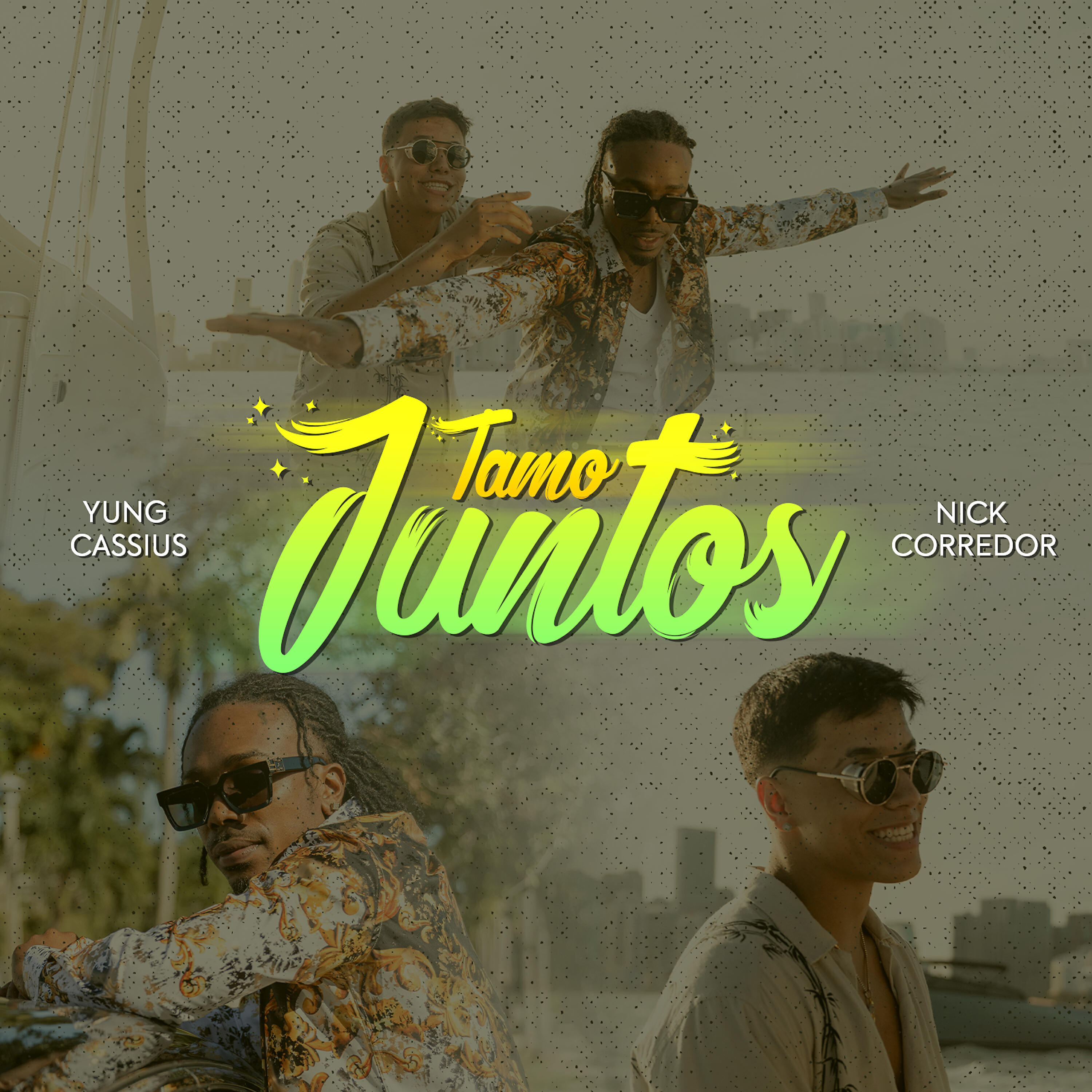 Релиз Tamo Juntos