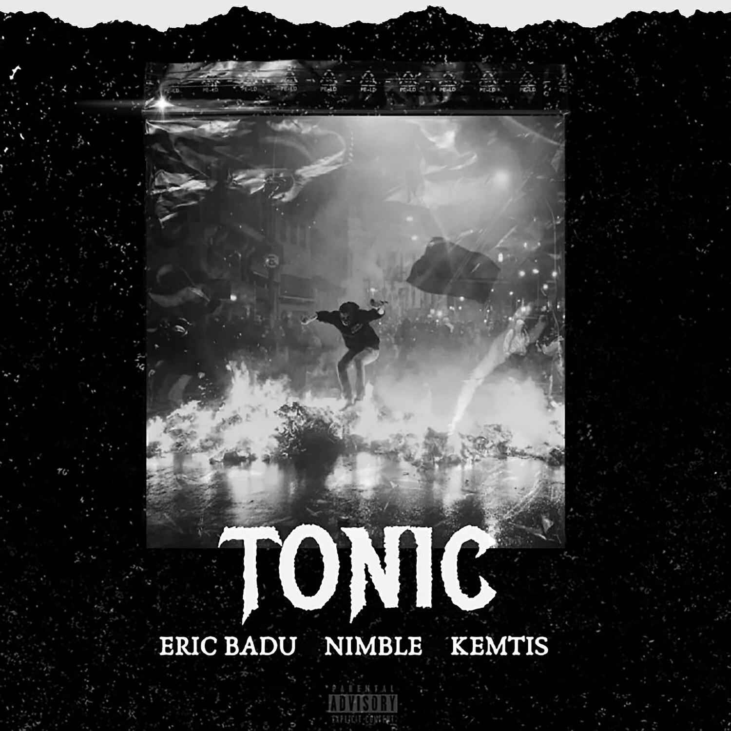 Релиз TONIC