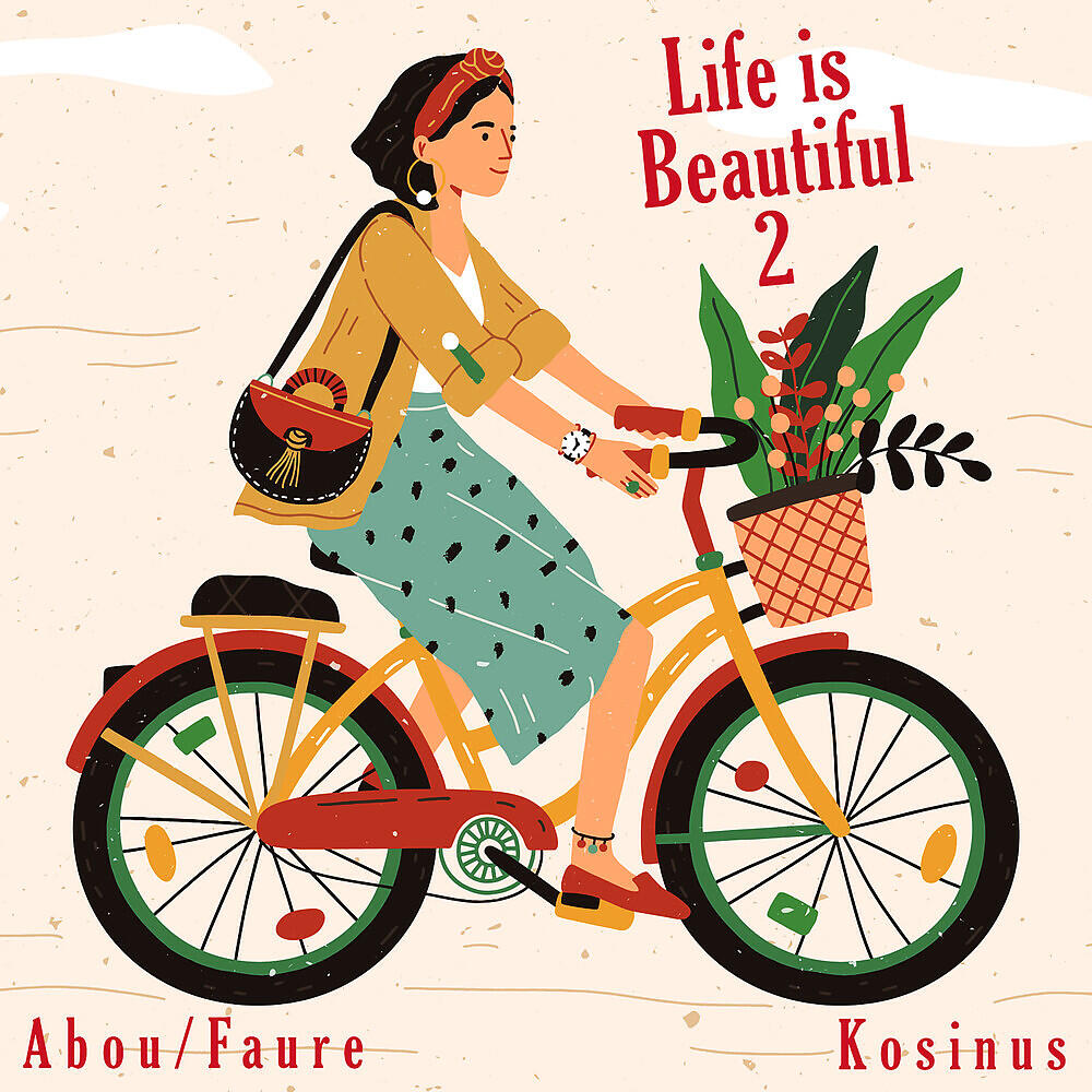 Релиз Life Is Beautiful 2