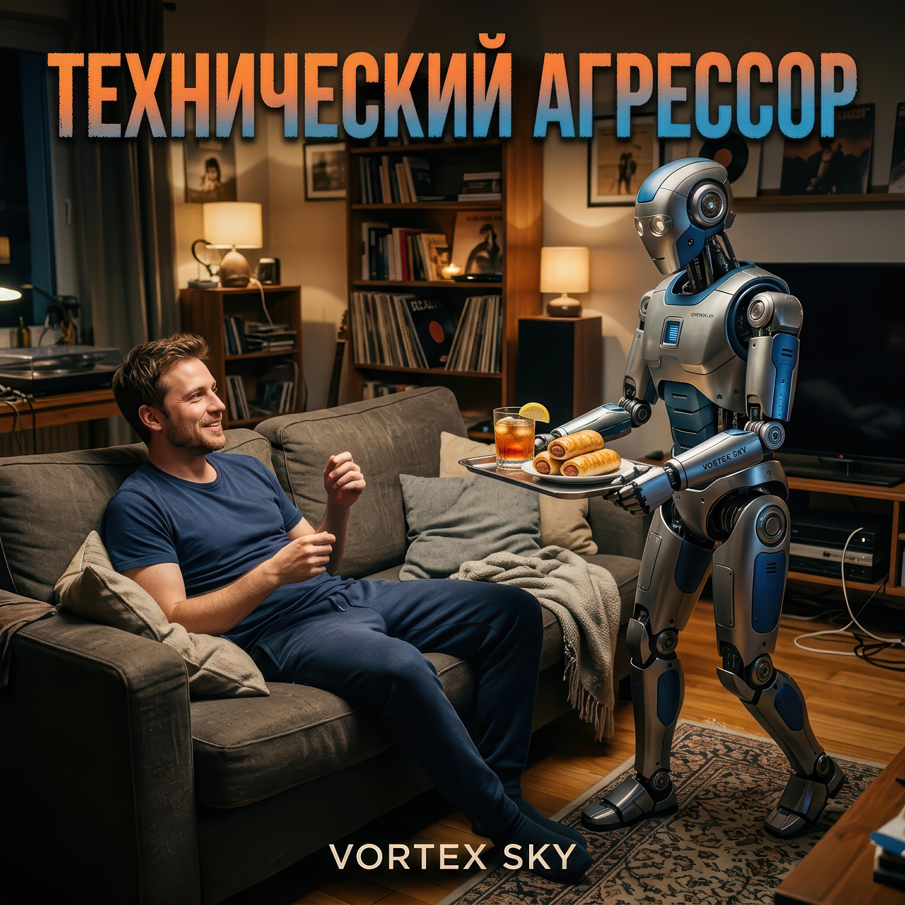 Релиз Технический агрессор