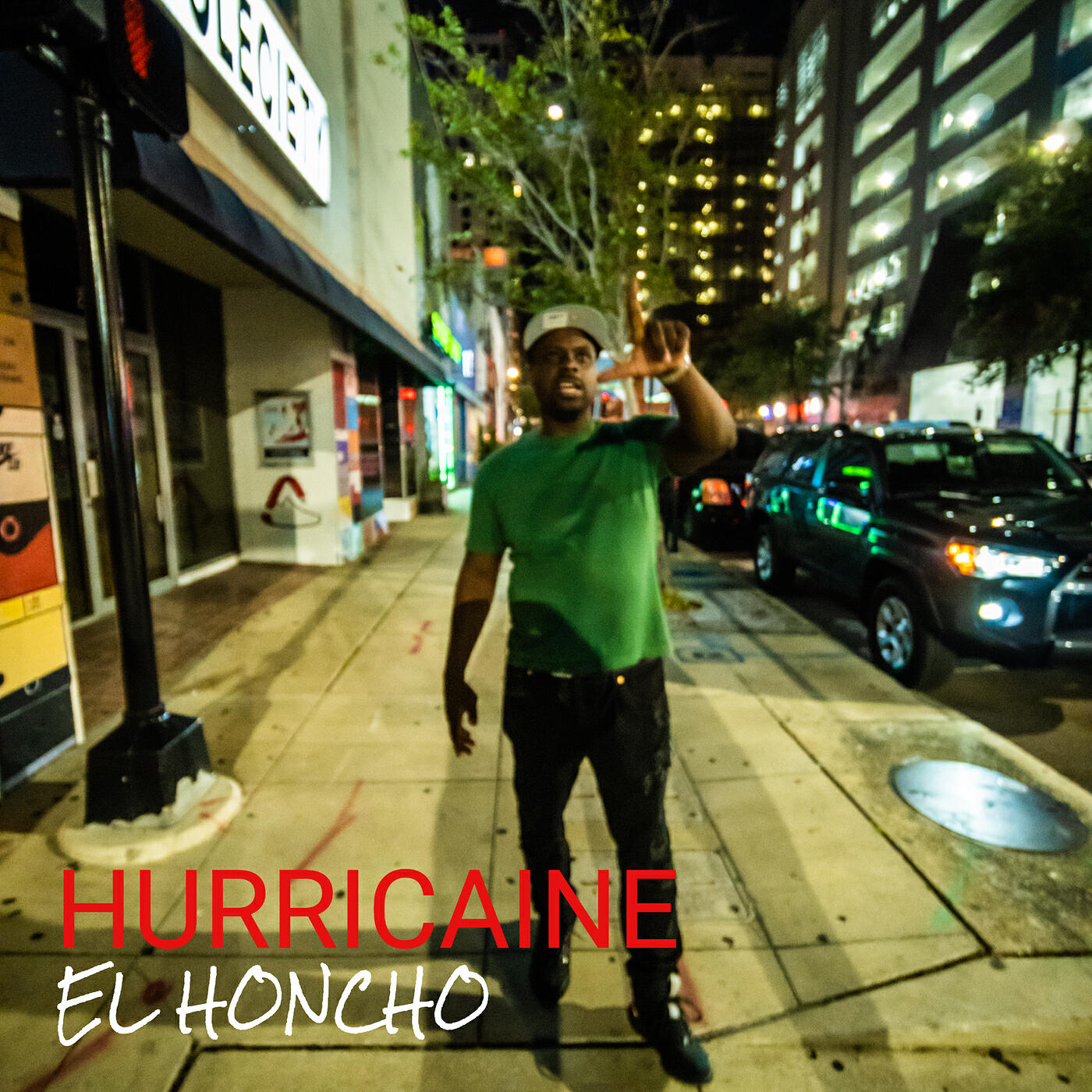 Релиз Hurricaine