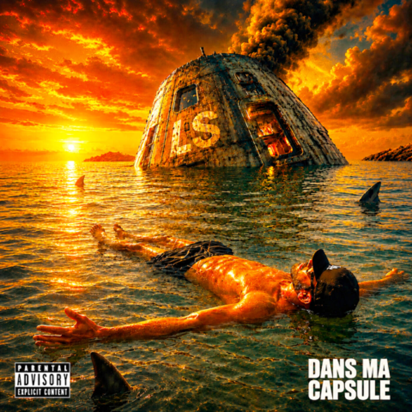 Релиз DANS MA CAPSULE