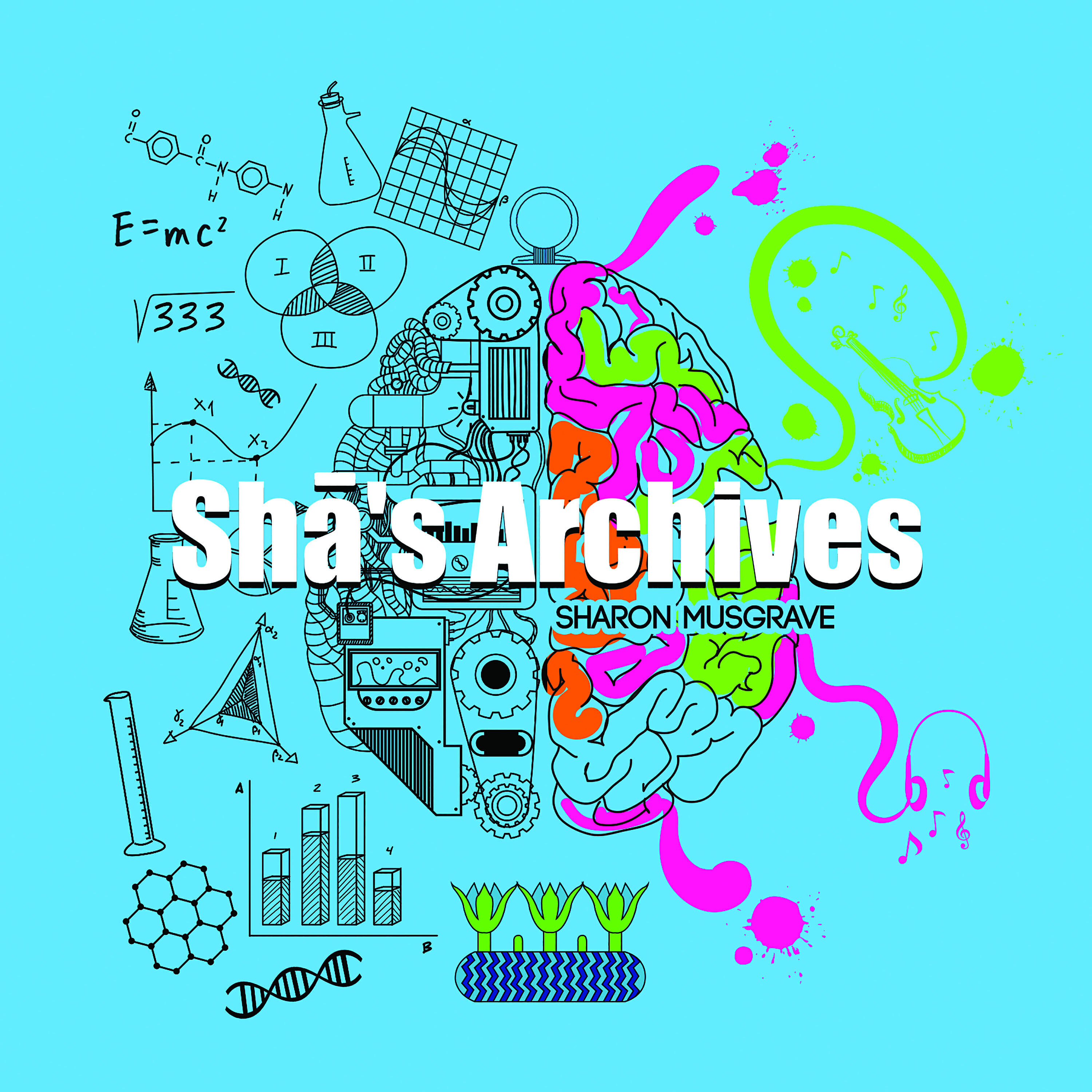 Релиз Sha's Archives