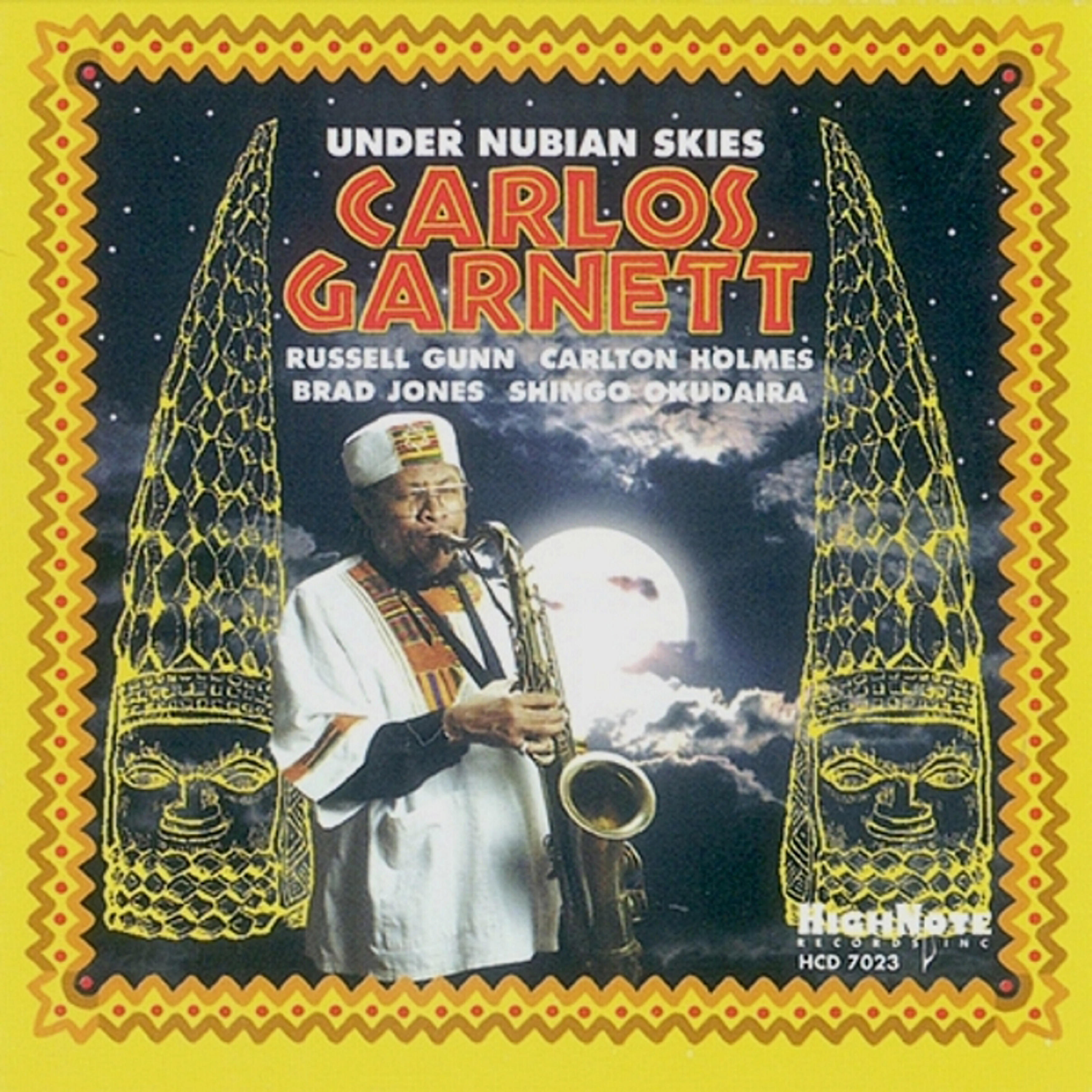 Релиз Under Nubian Skies