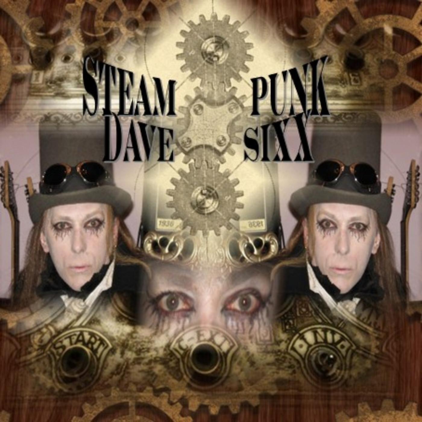 Релиз Steampunk or Tales from the Sixxsteria Manor