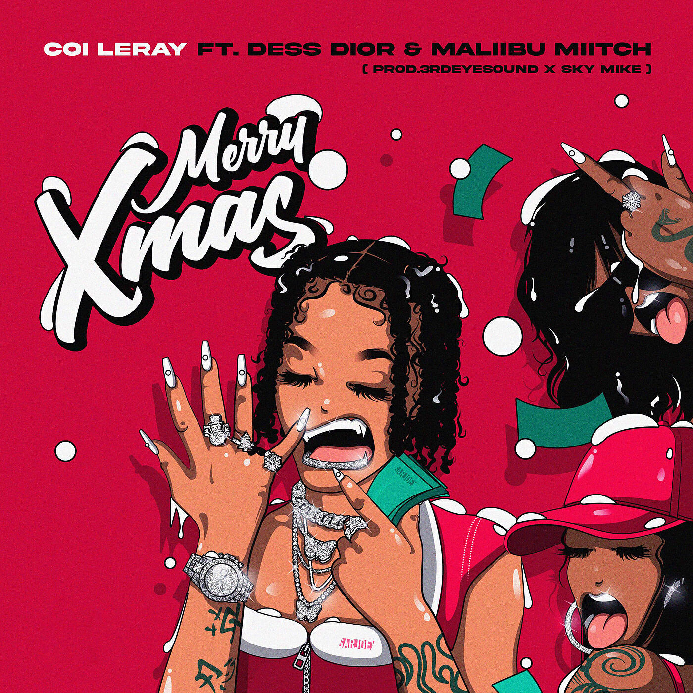 Релиз Merry Xmas