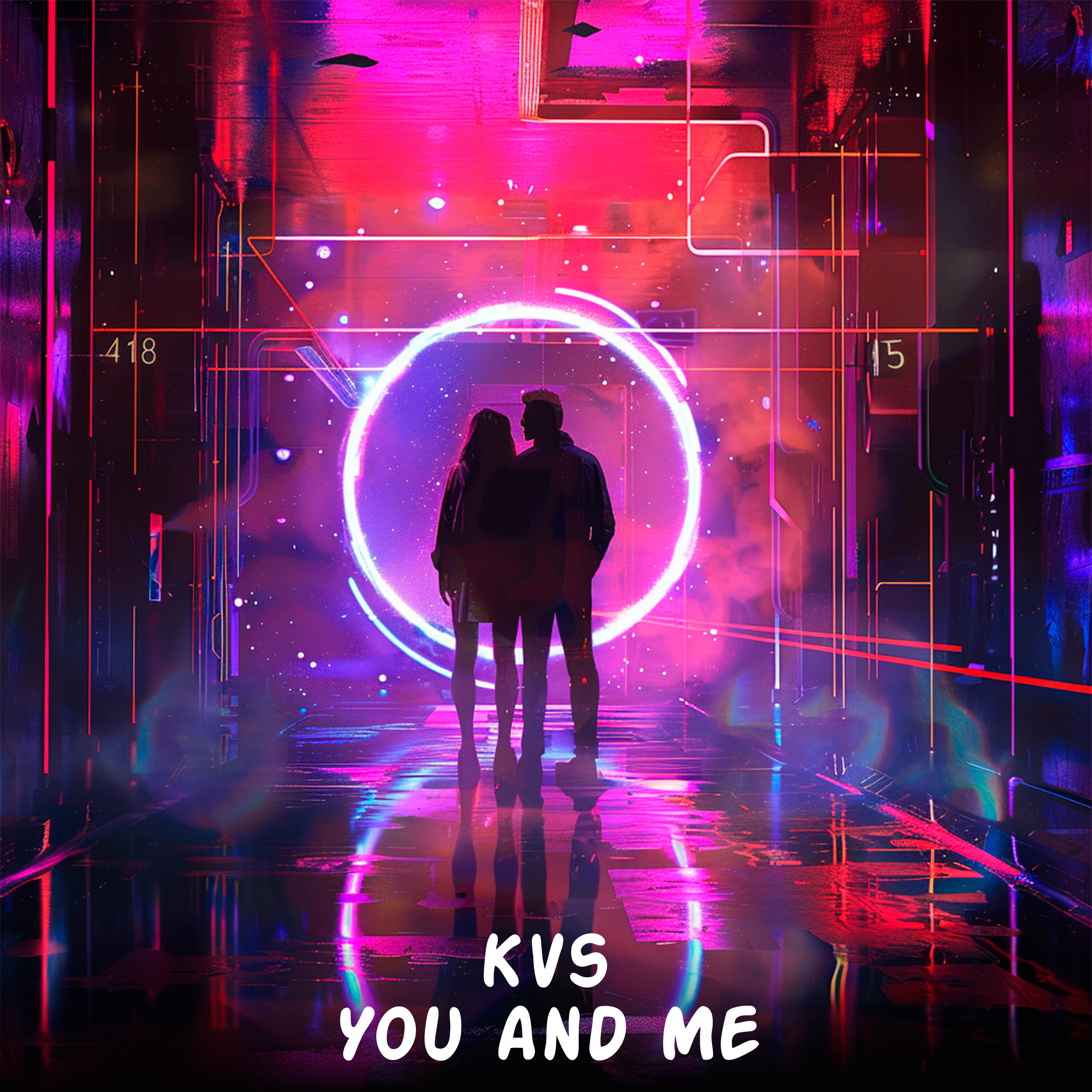 Релиз You and Me