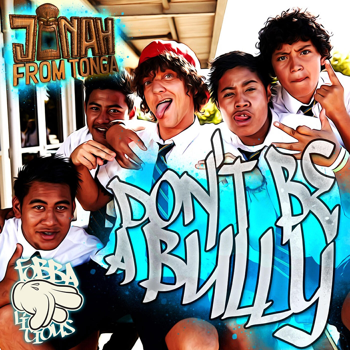 Релиз Don't Be a Bully