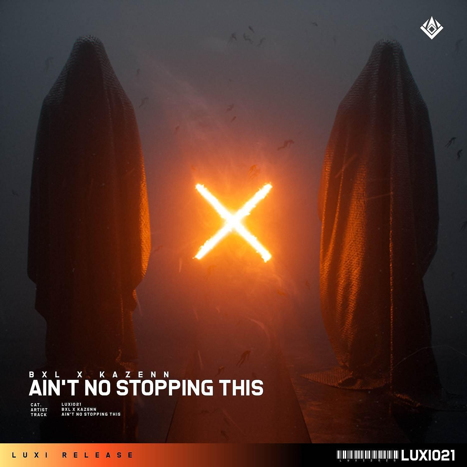 Релиз Ain't No Stopping This