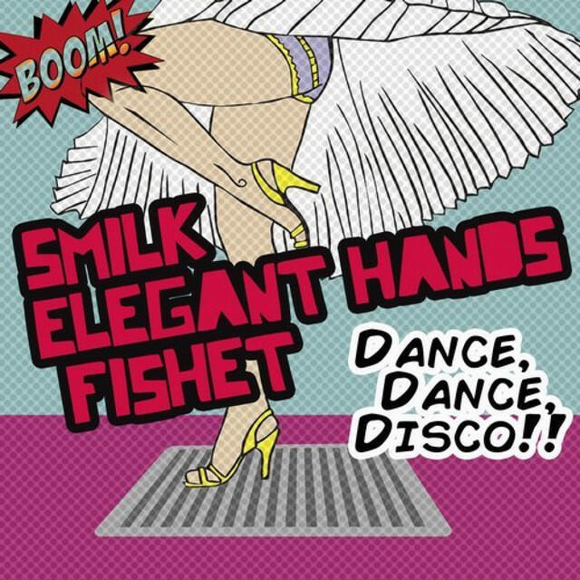 Релиз Dance, Dance, Disco (Dance Mix)