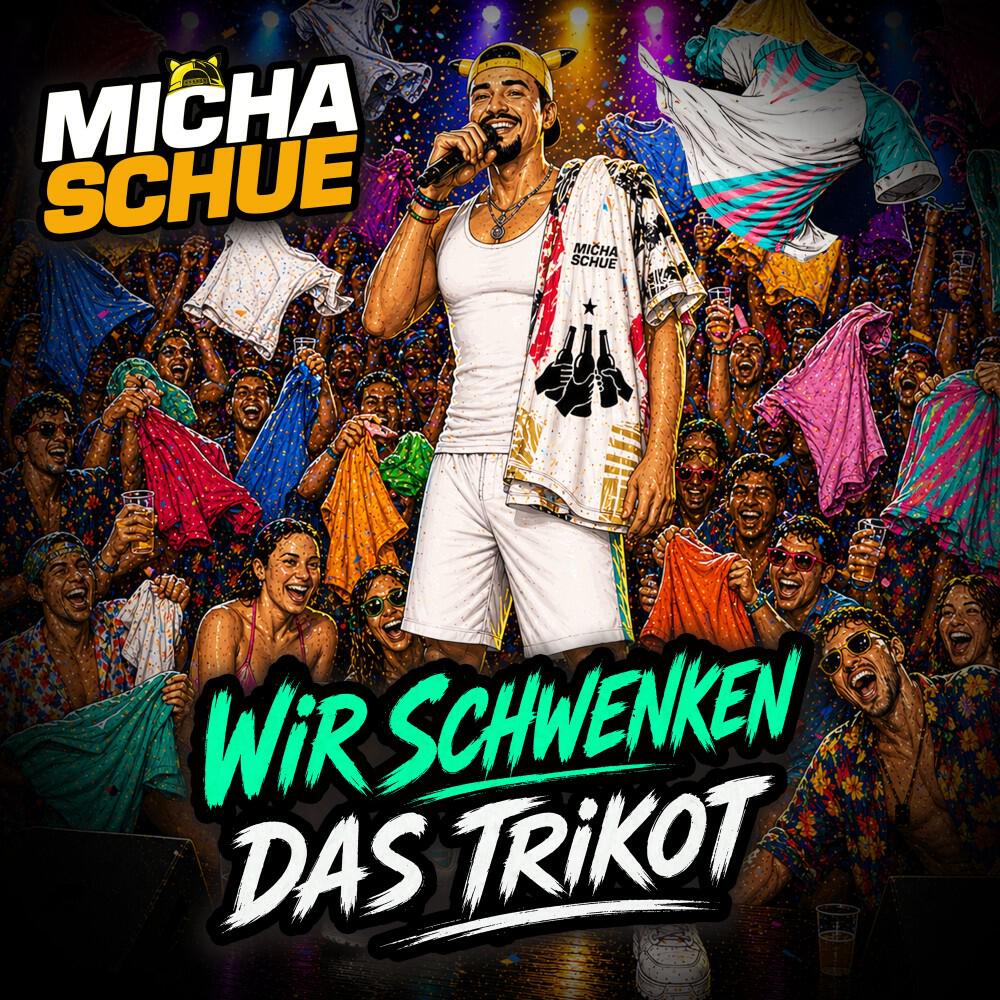 Релиз Wir schwenken das Trikot