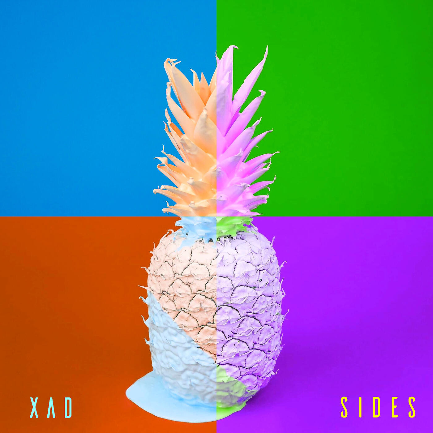 Релиз Sides