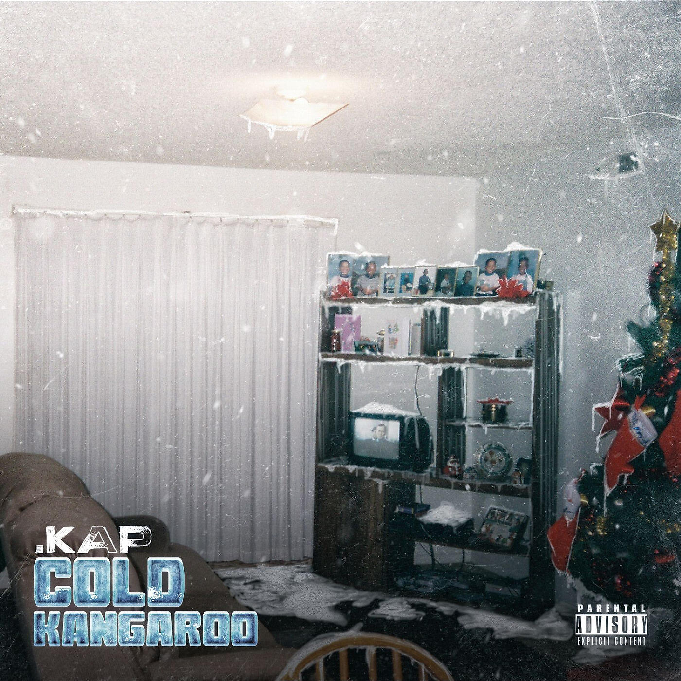 Релиз Cold Kangaroo