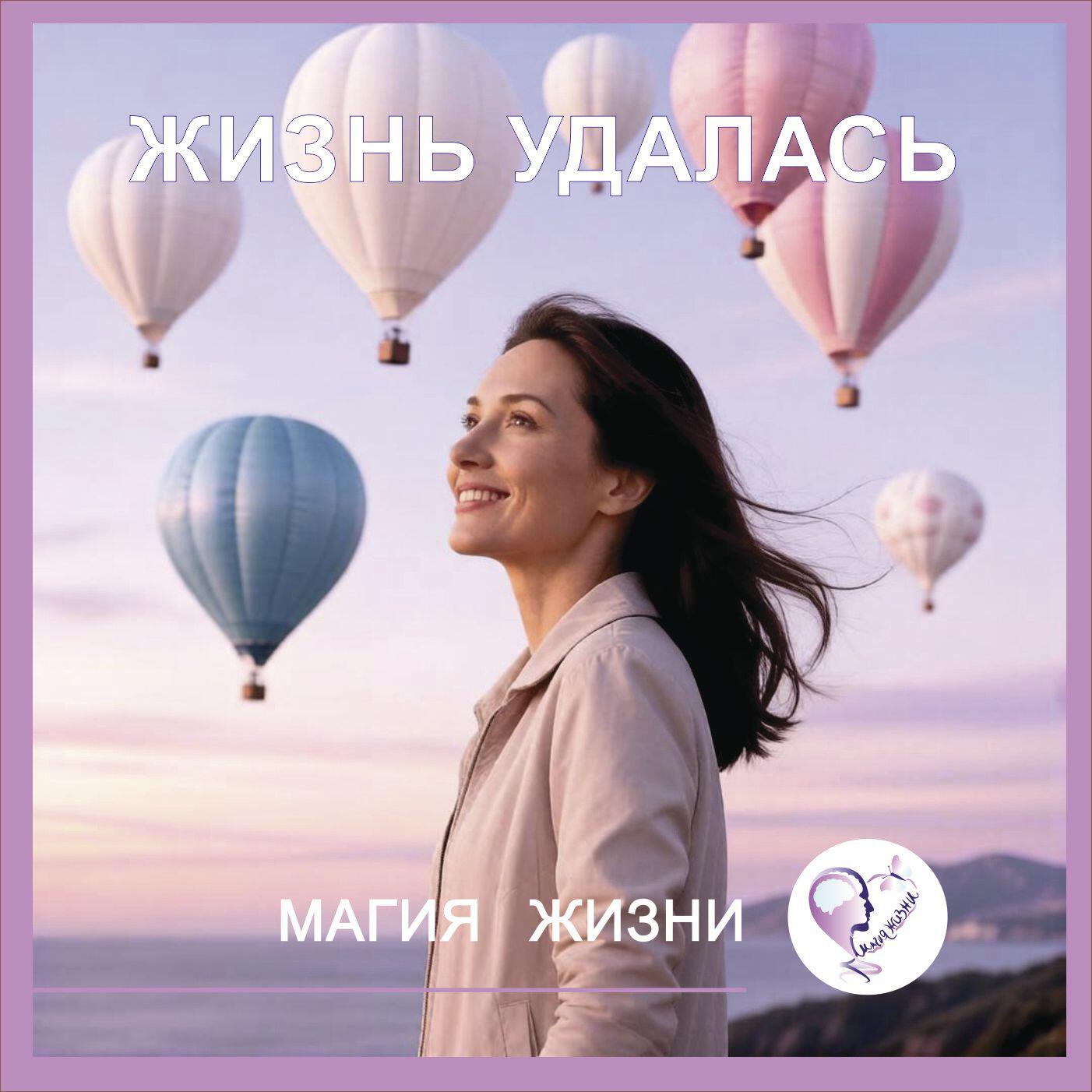 Релиз ЖИЗНЬ УДАЛАСЬ