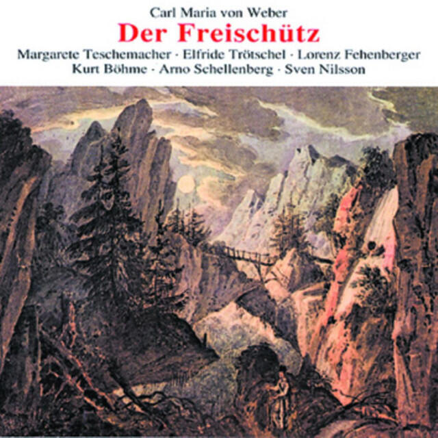 Релиз Der Freischütz