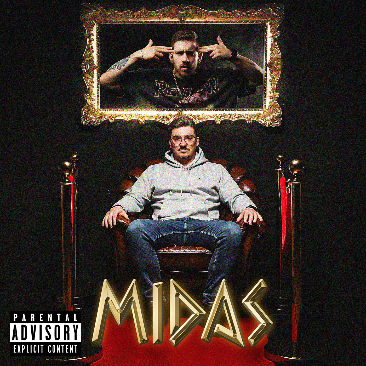 Постер альбома Midas