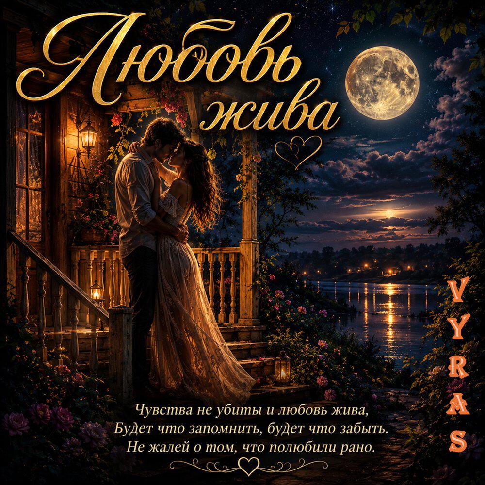 Релиз Любовь жива