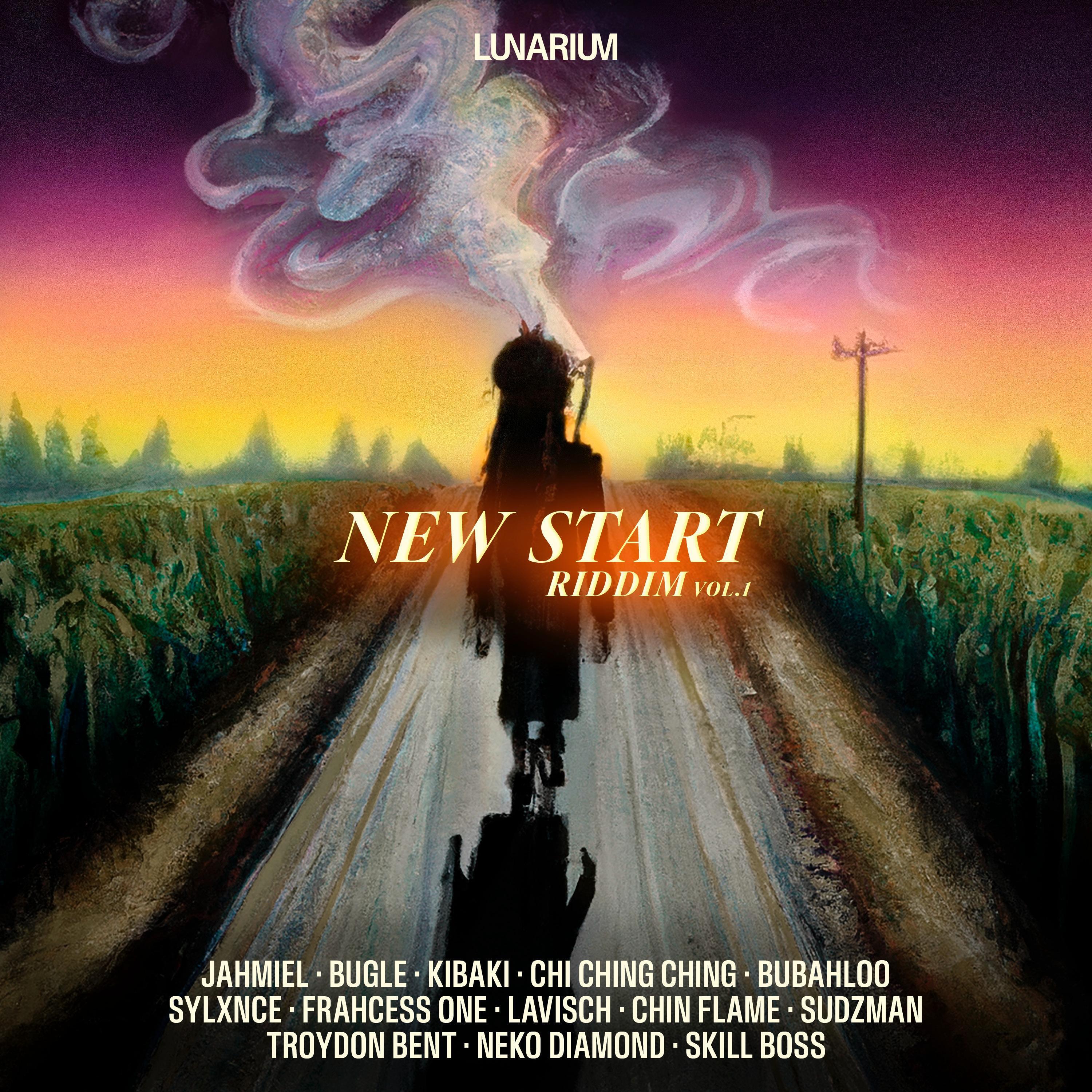 Релиз New Start Riddim Vol.1