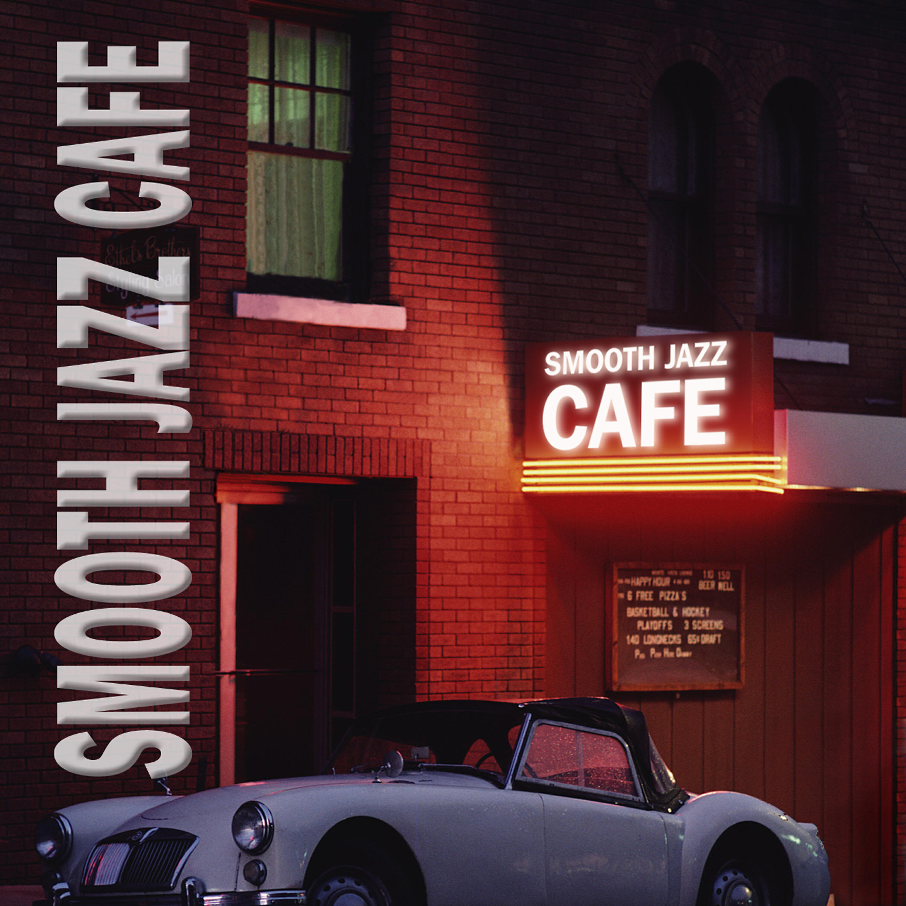 Релиз PM Jazz Series: Smooth Jazz Cafe