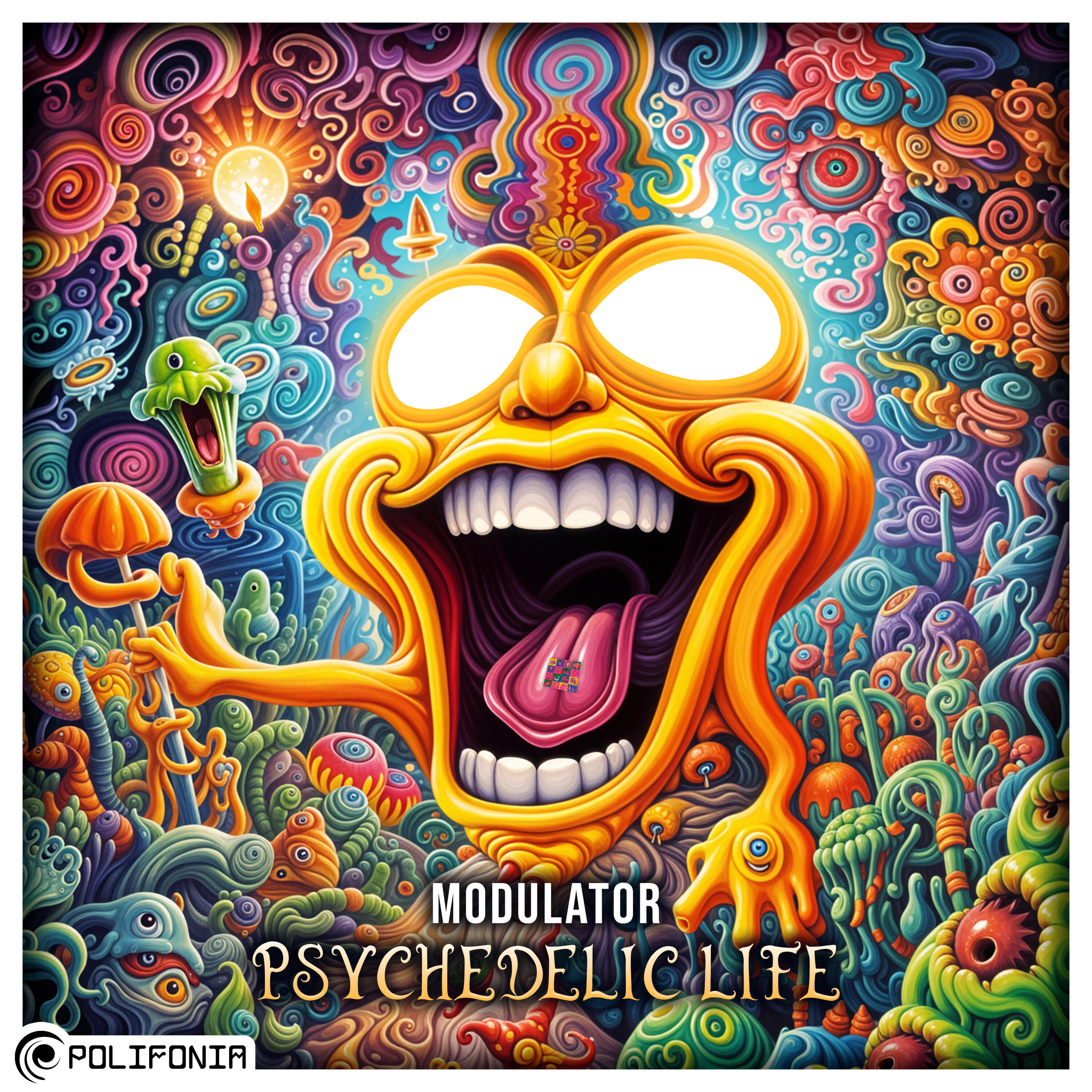 Релиз Psychedelic Life