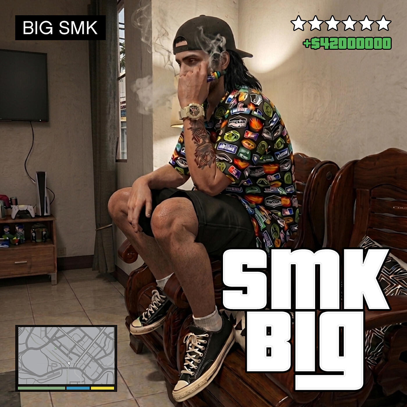 Релиз Smk Big