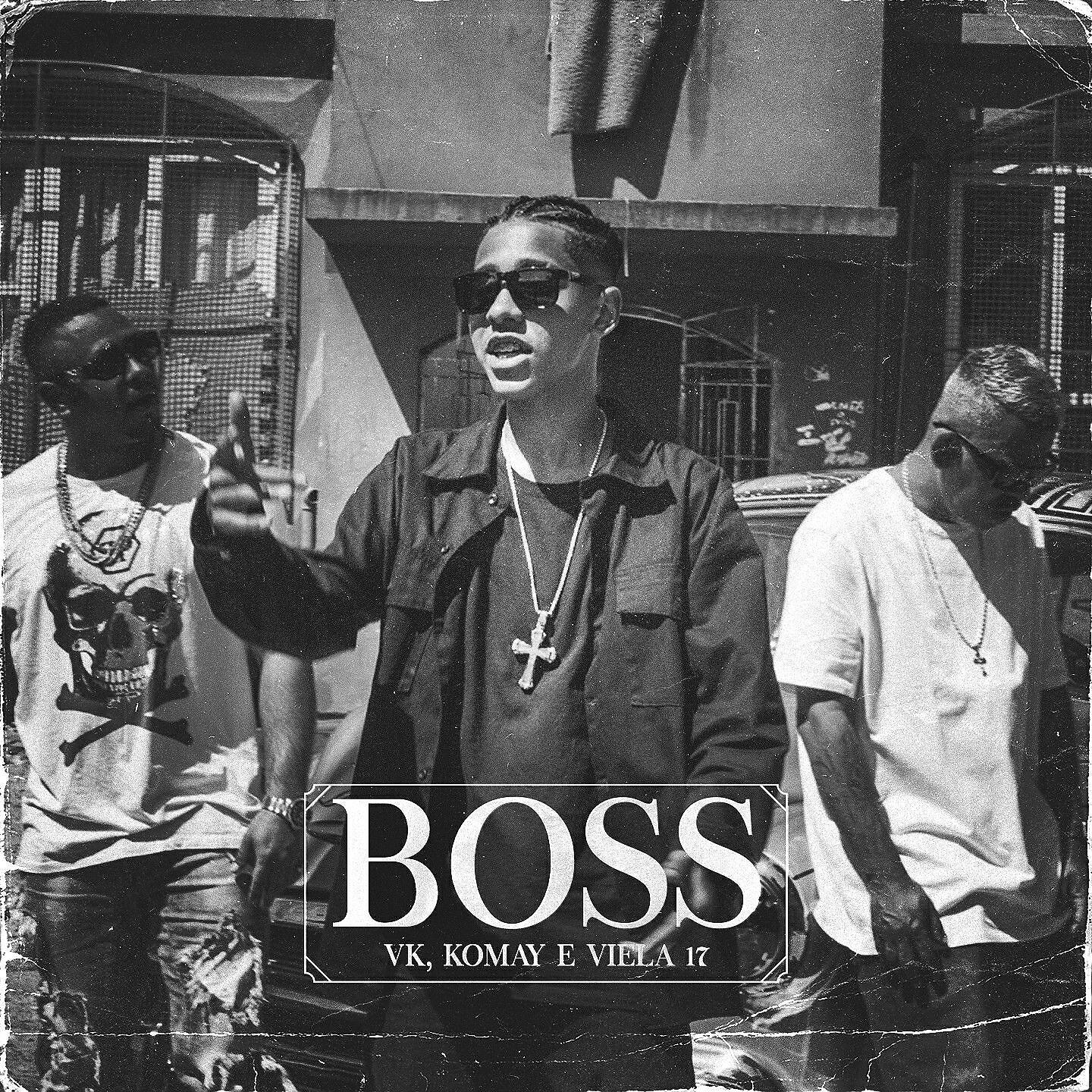 Постер альбома BOSS