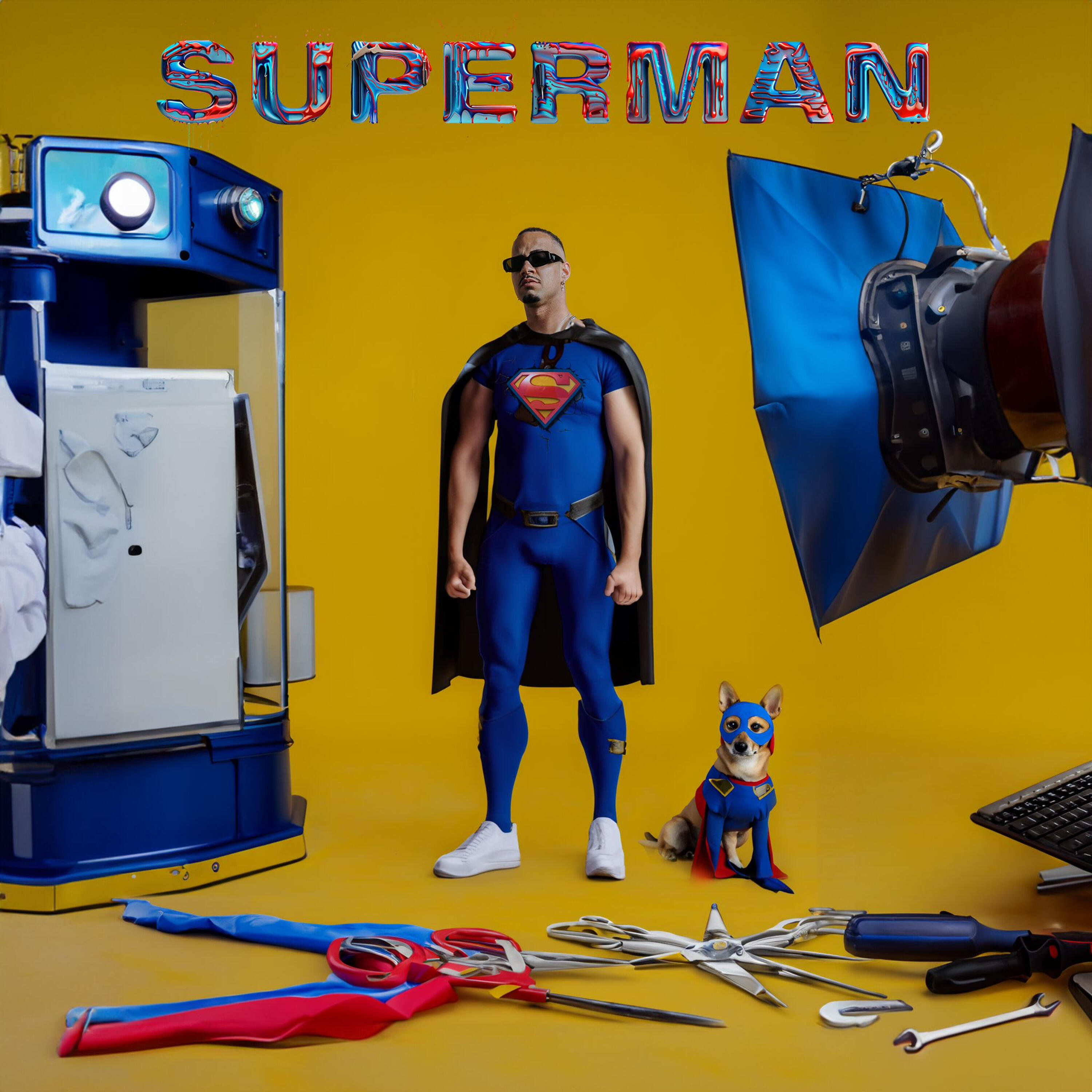 Релиз Superman