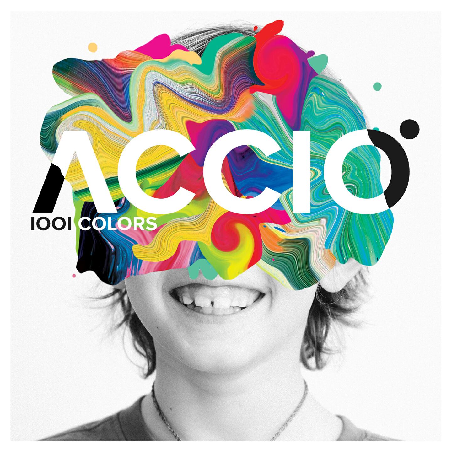 Релиз 1001 Colors