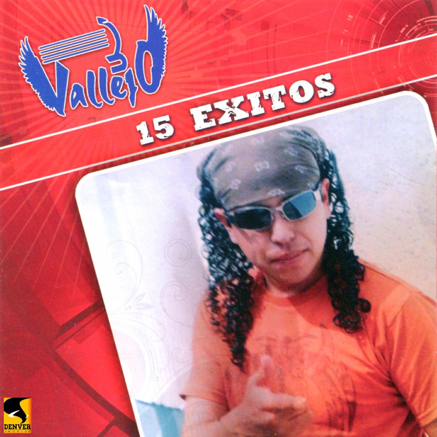 Постер альбома 15 Éxitos