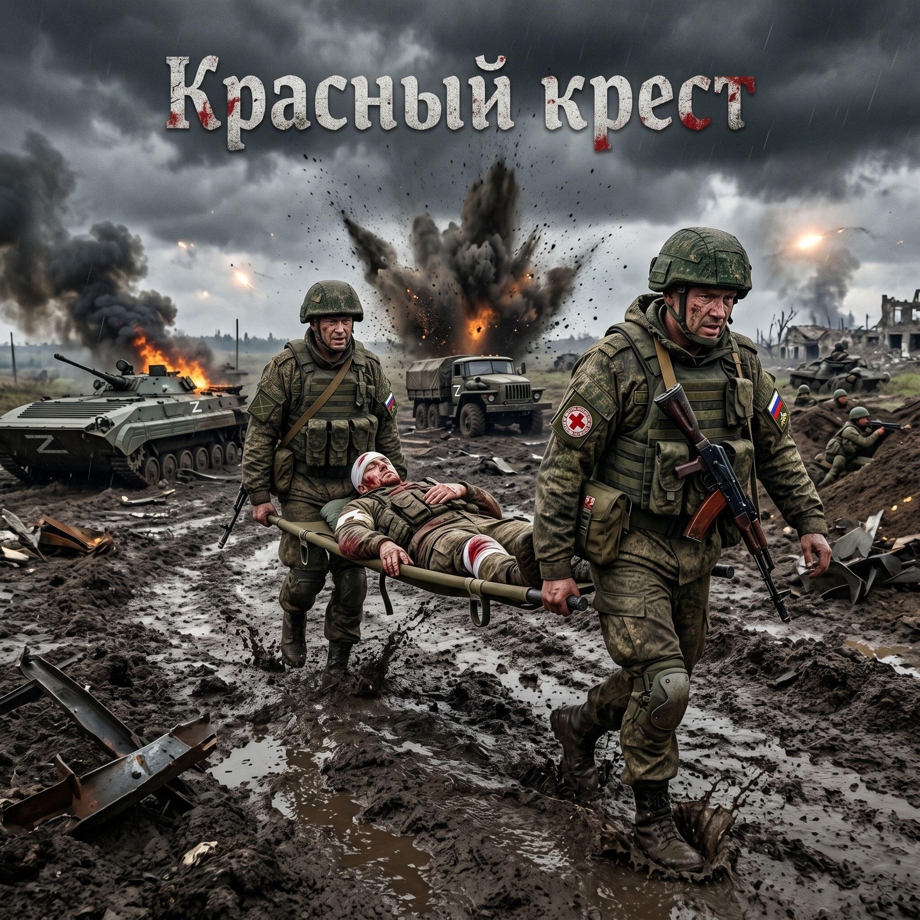 Релиз Красный крест
