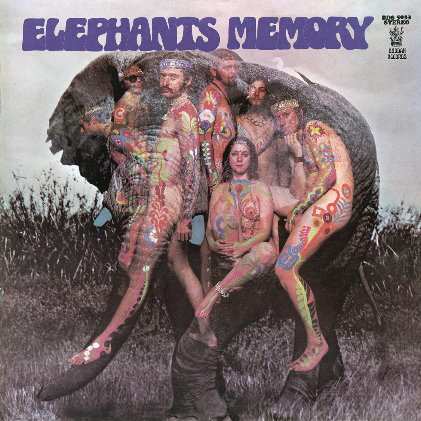 Релиз Elephant's Memory