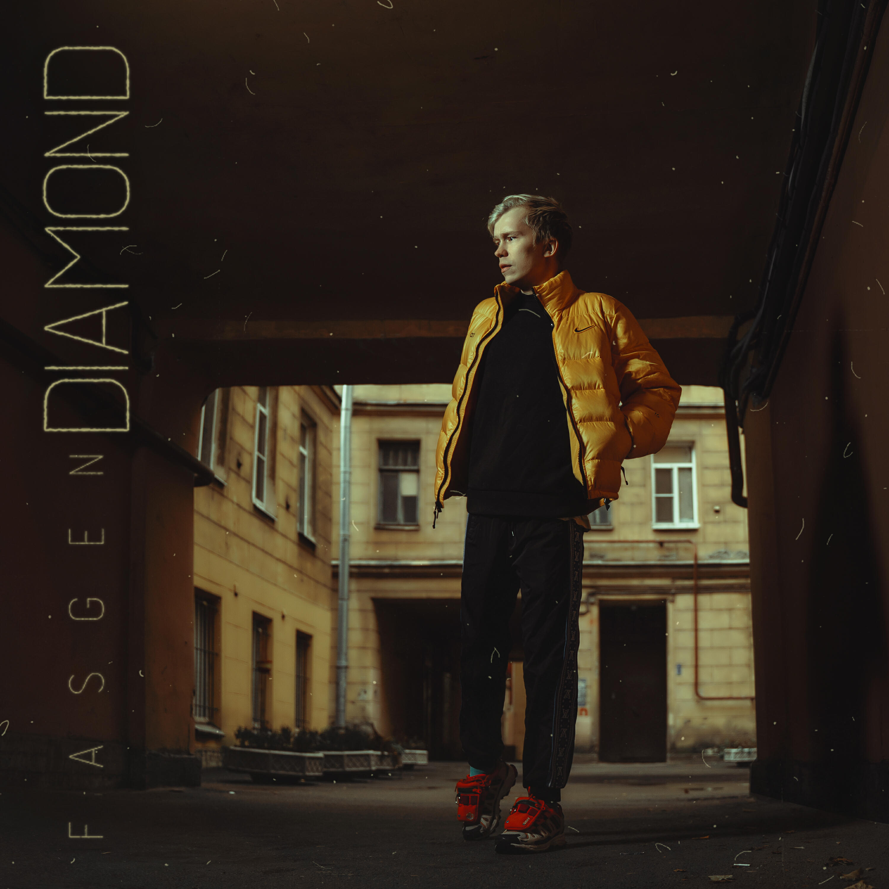 Релиз Diamond