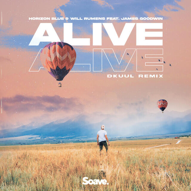 Релиз Alive [Dkuul Remix]