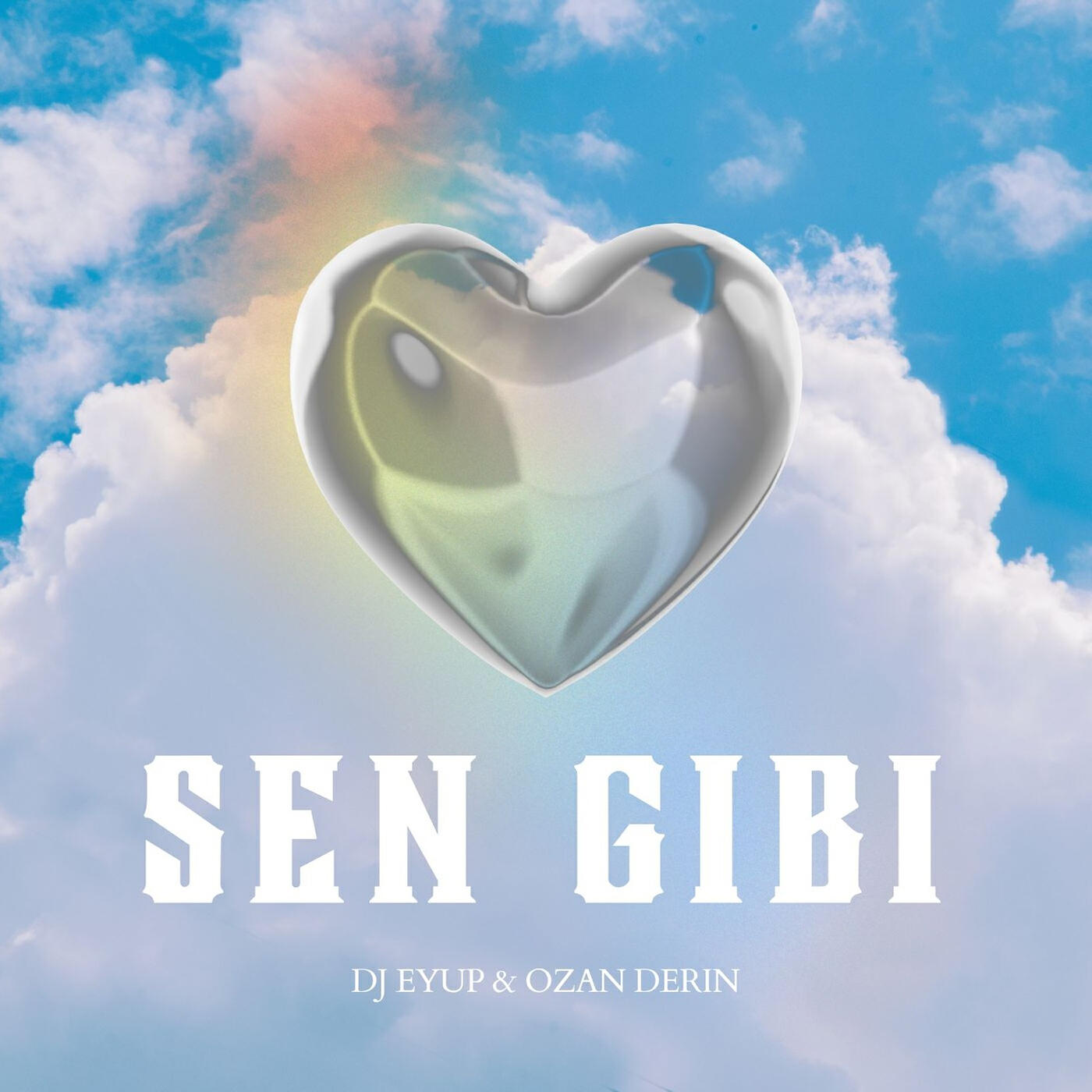 Релиз Sen Gibi
