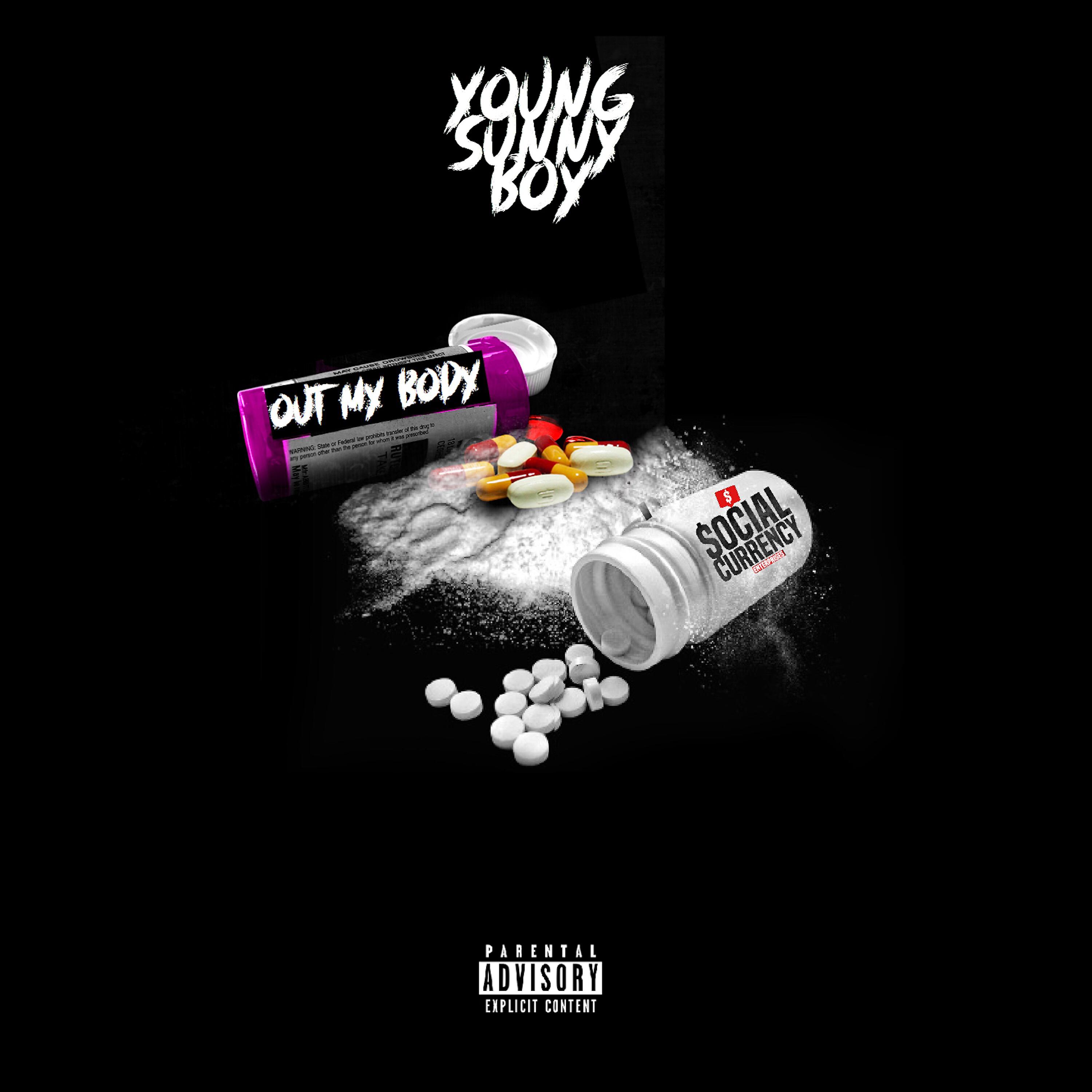 Релиз Out My Body