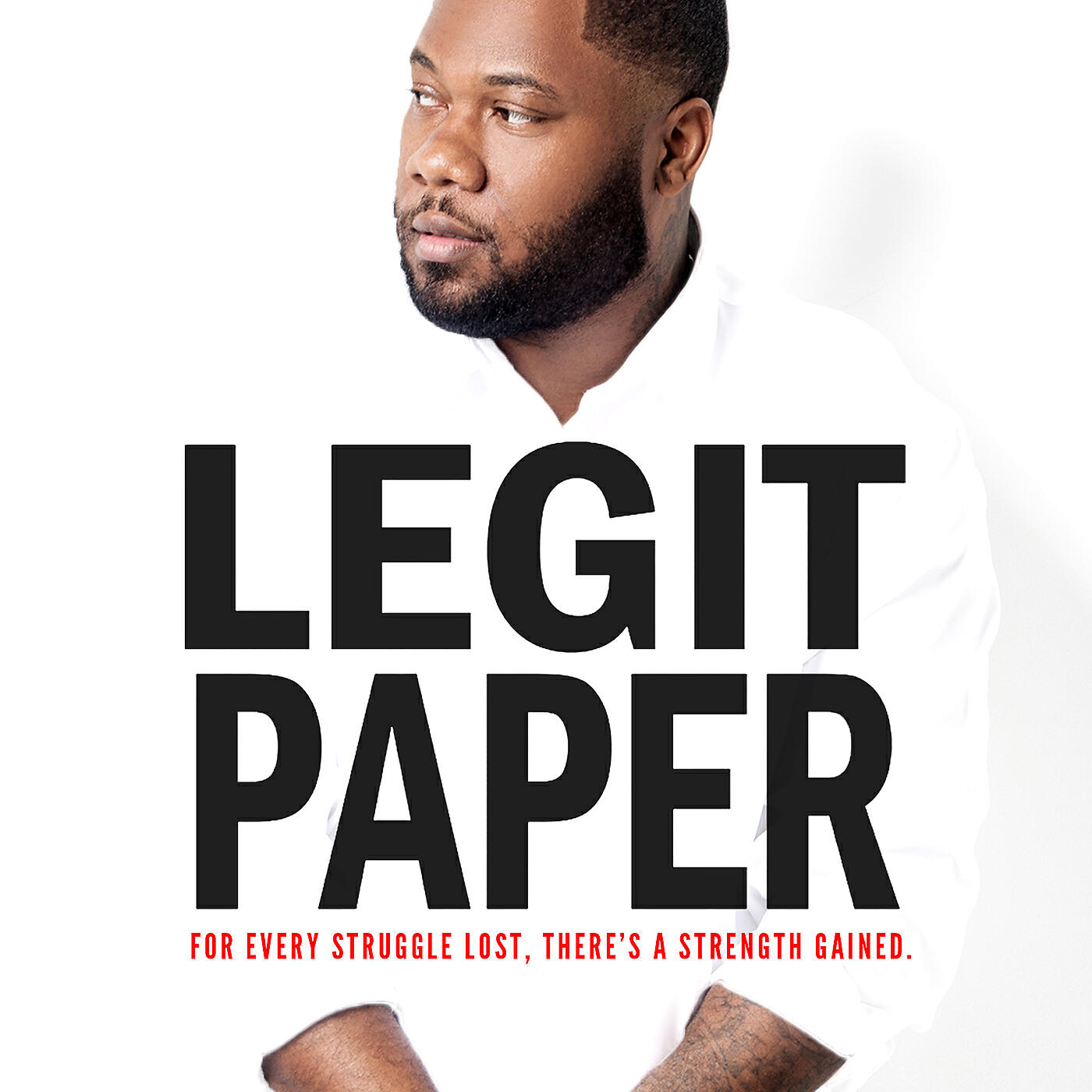 Релиз Legit Paper
