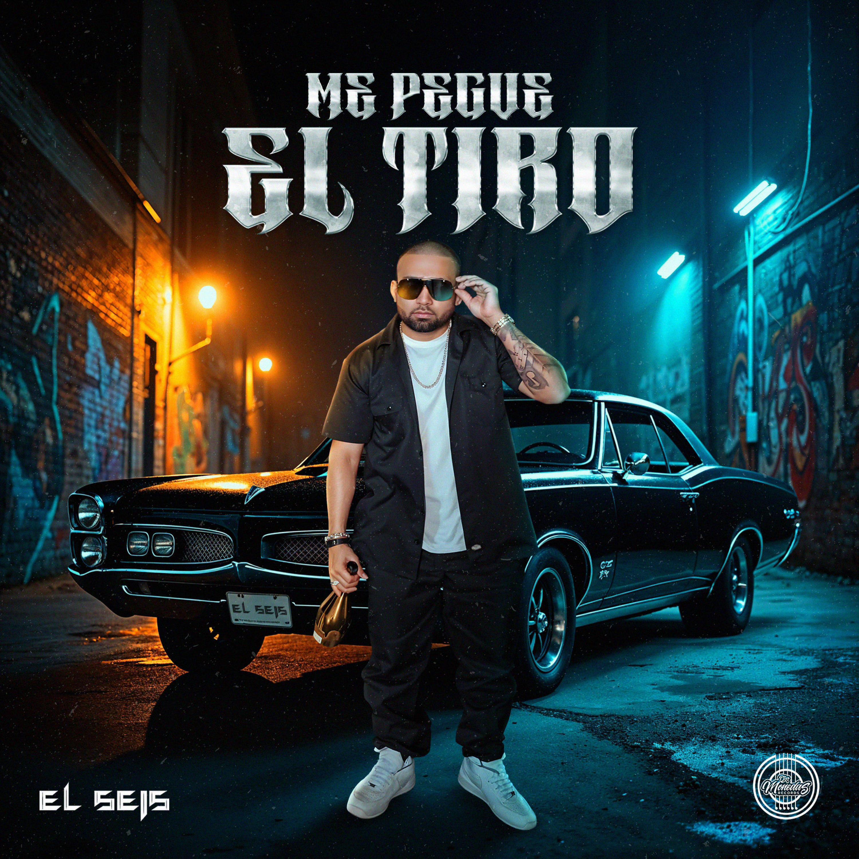 Релиз Me Pegue El Tiro