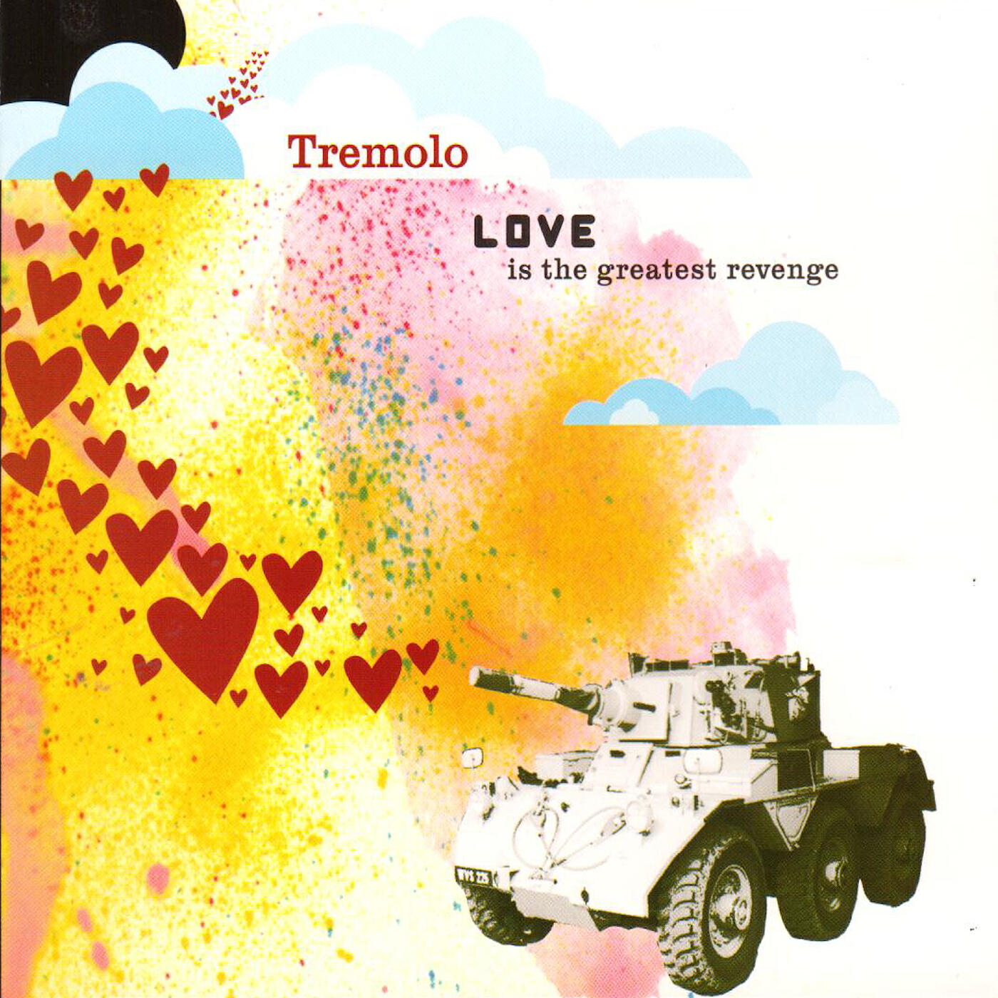 Релиз Love Is the Greatest Revenge