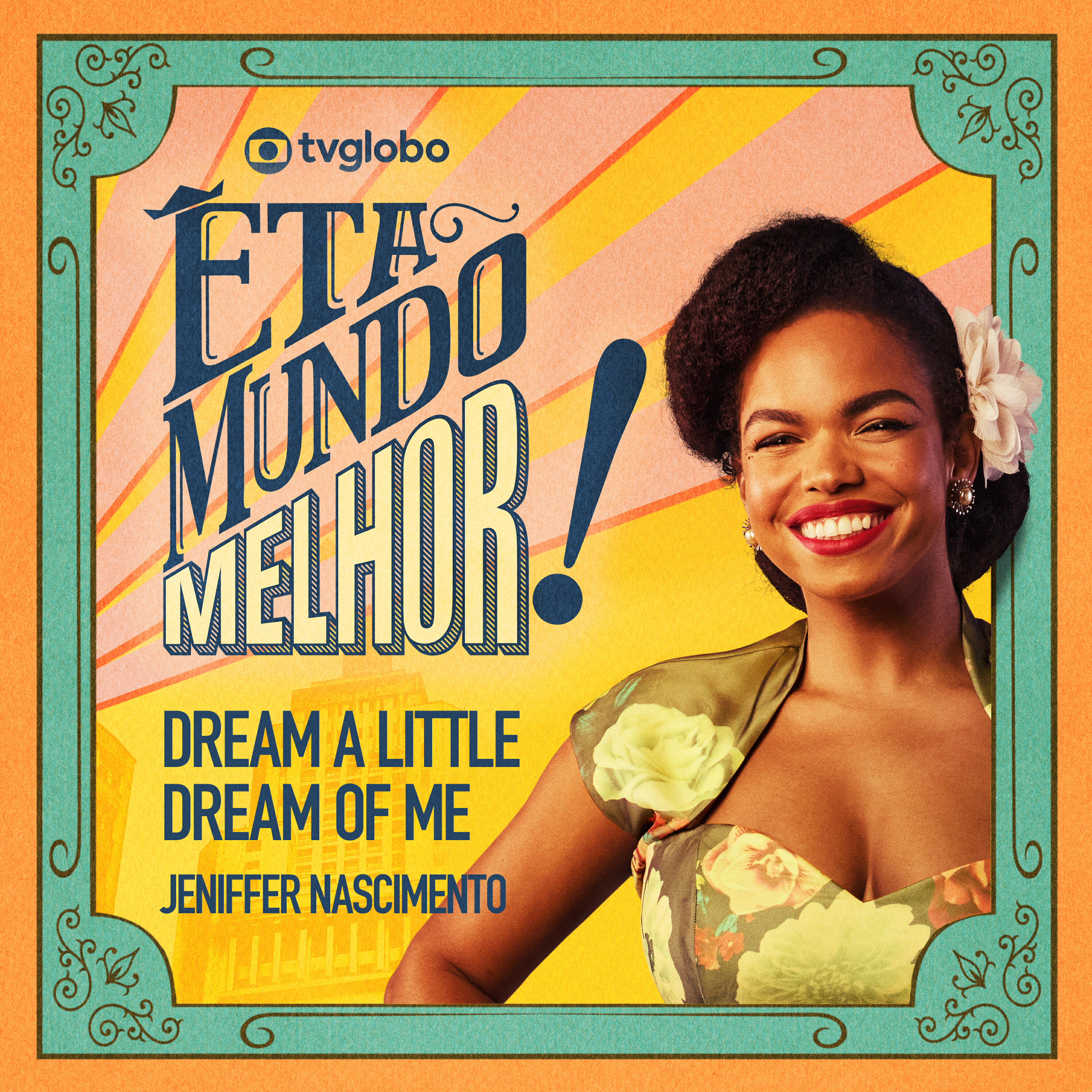 Релиз Dream a Little Dream of Me