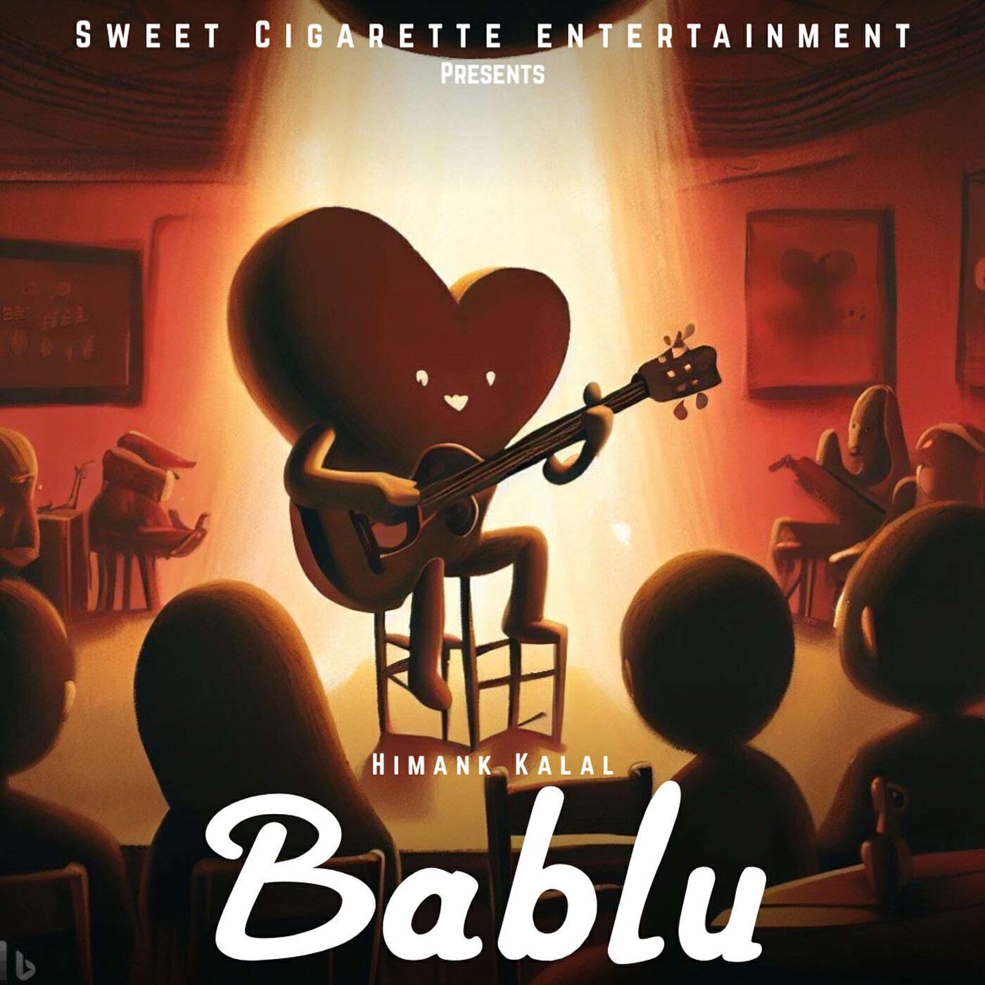 Релиз Bablu (Cafe Version)