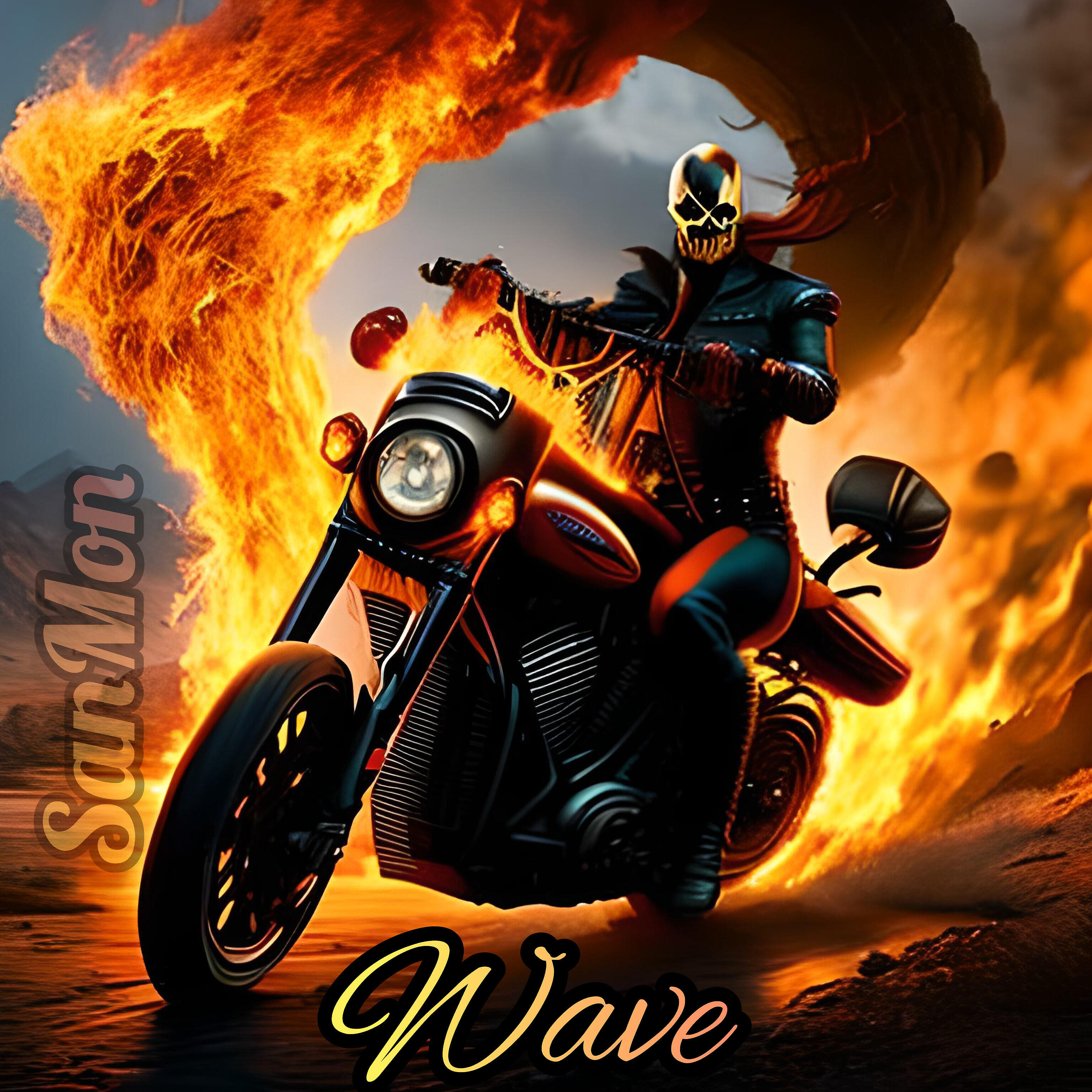 Релиз Wave